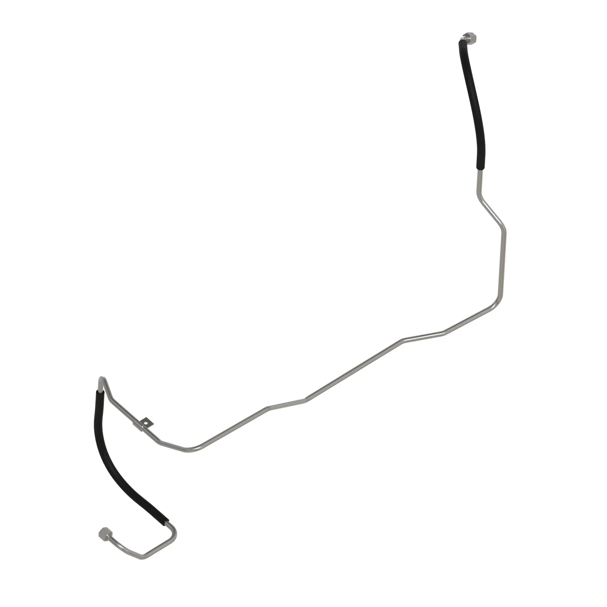 Oil Line, Steering, LH