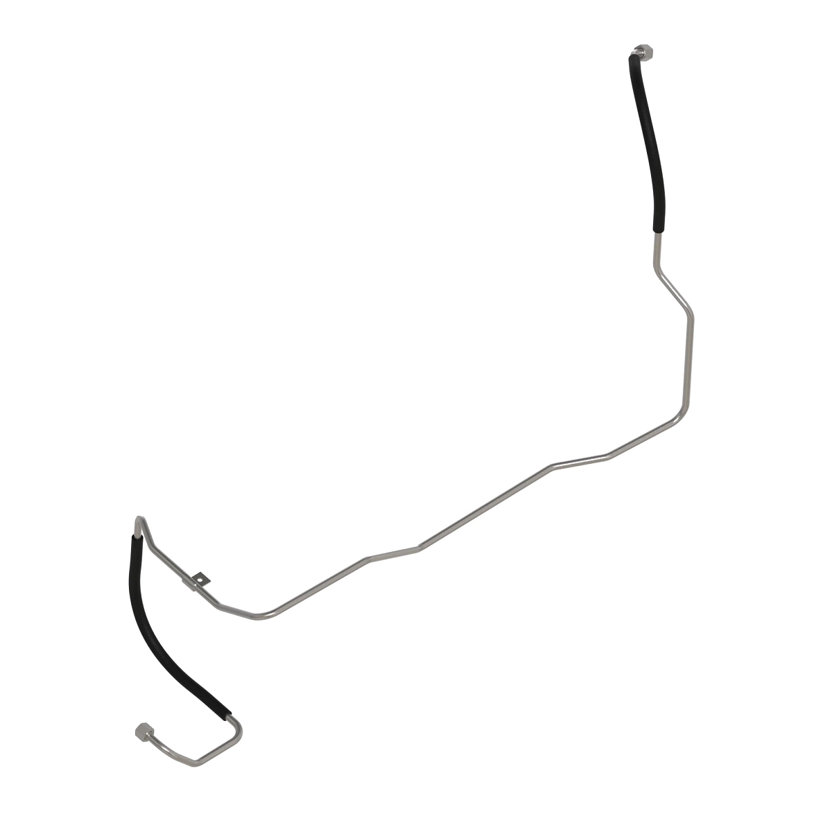 Oil Line, Steering, LH