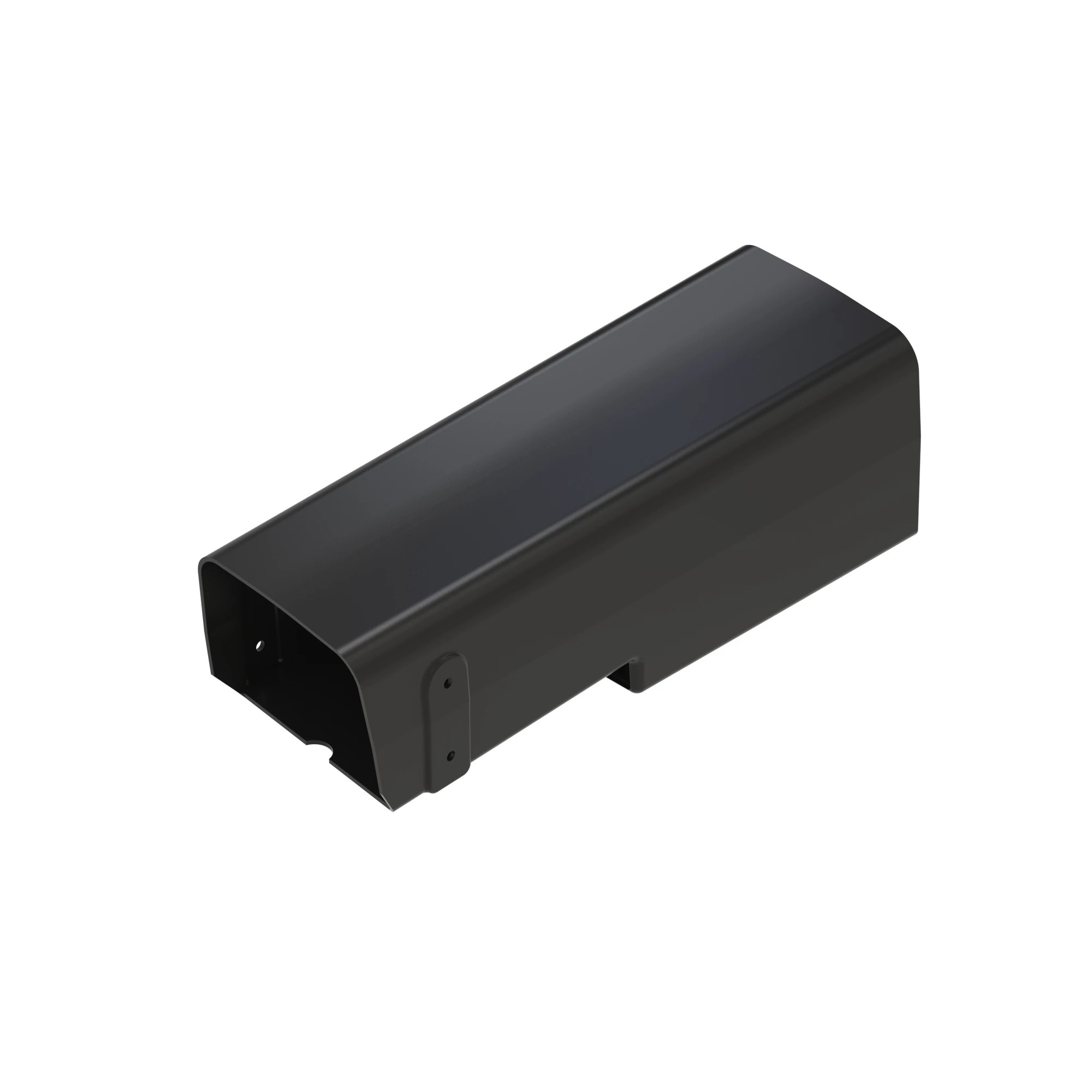 John Deere Outer Middle Air Duct, Left Side - N371974