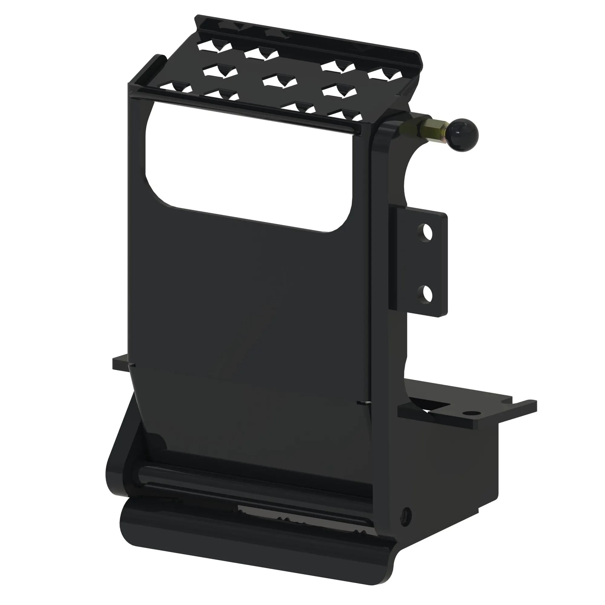 John Deere Service Stairs Ladder - F642335