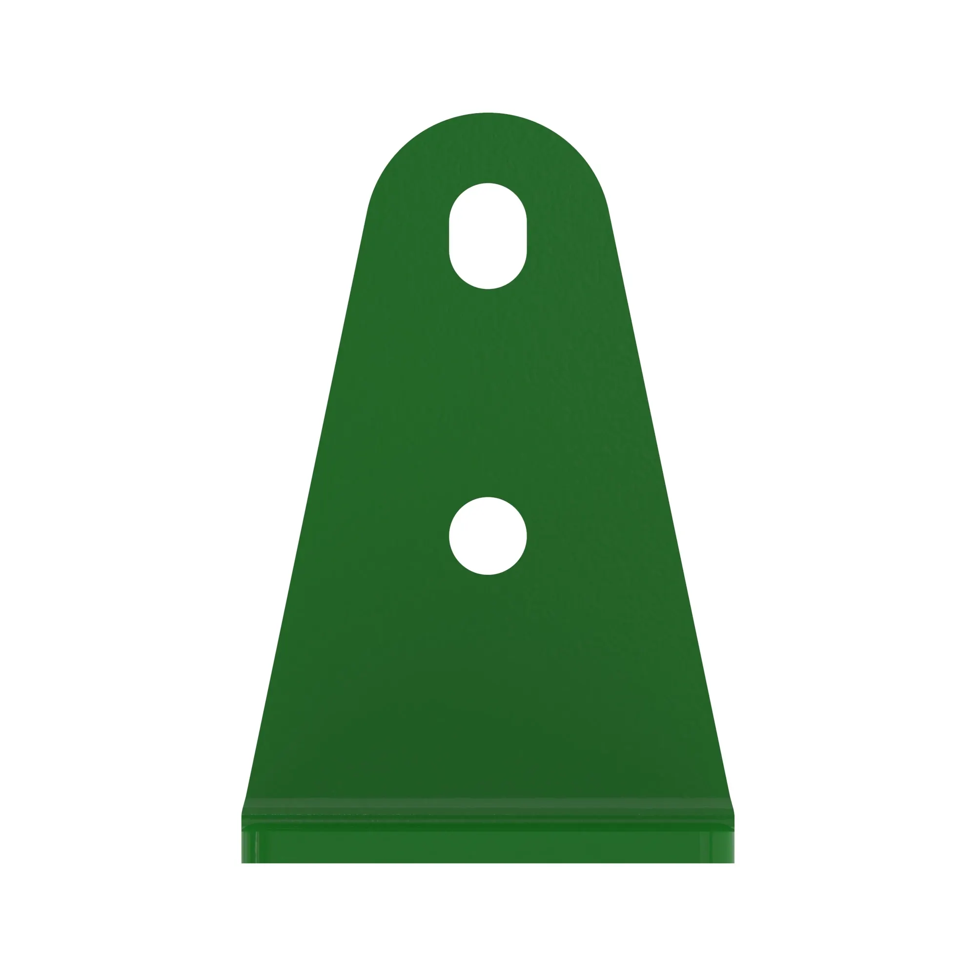 BRACKET, LOWER SHIELD HINGE