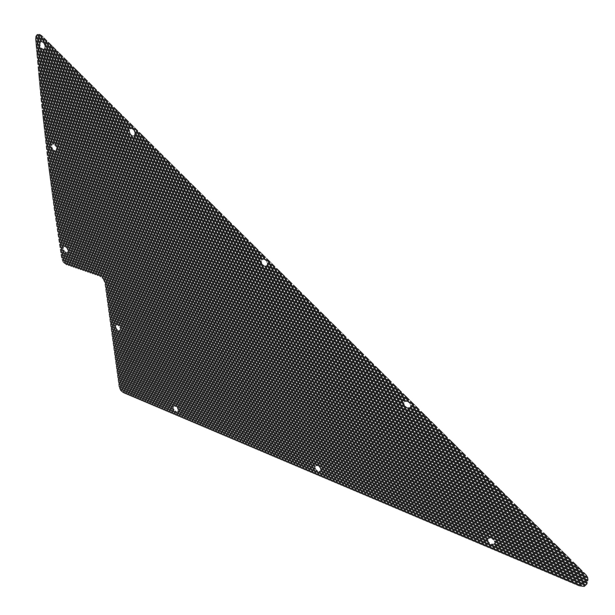 GRILLE PROTECTIVE SCREEN