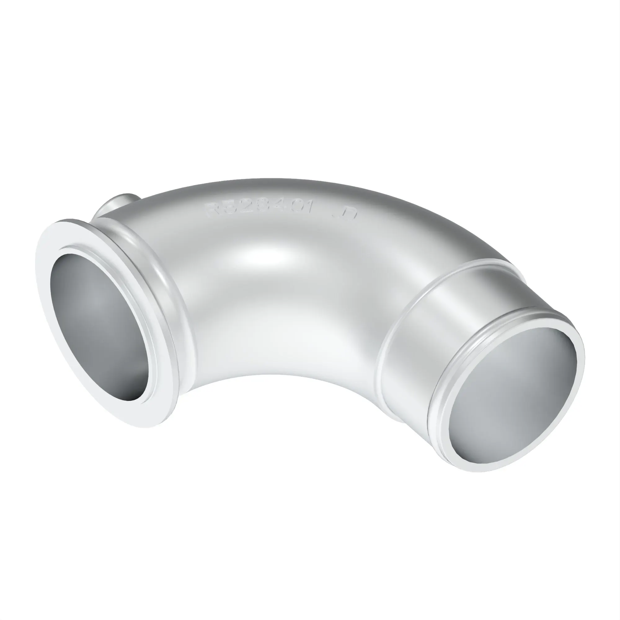 Pipe Elbow, Interstage Duct