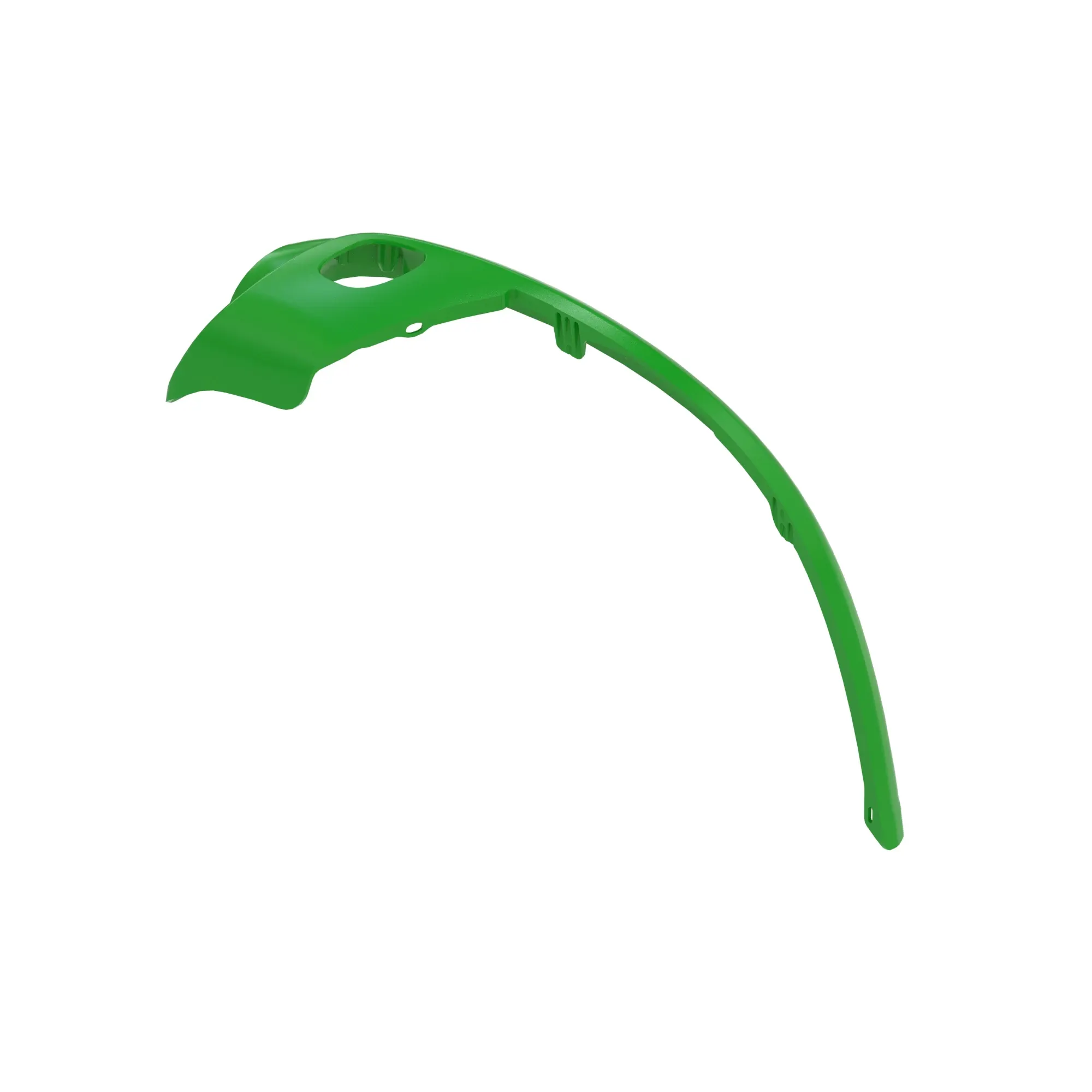 John Deere Left Side Fender - LVU25255