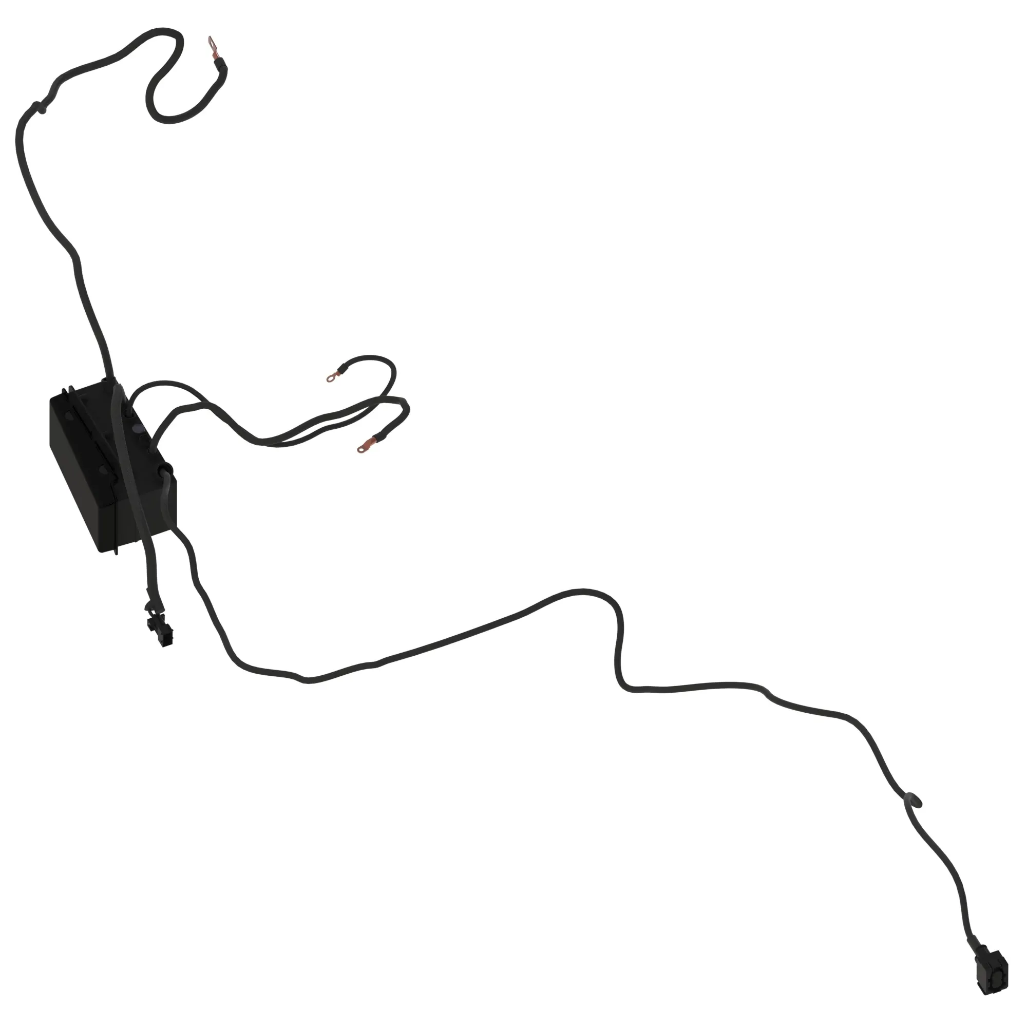 John Deere Power Link Wiring Harness - AL237839