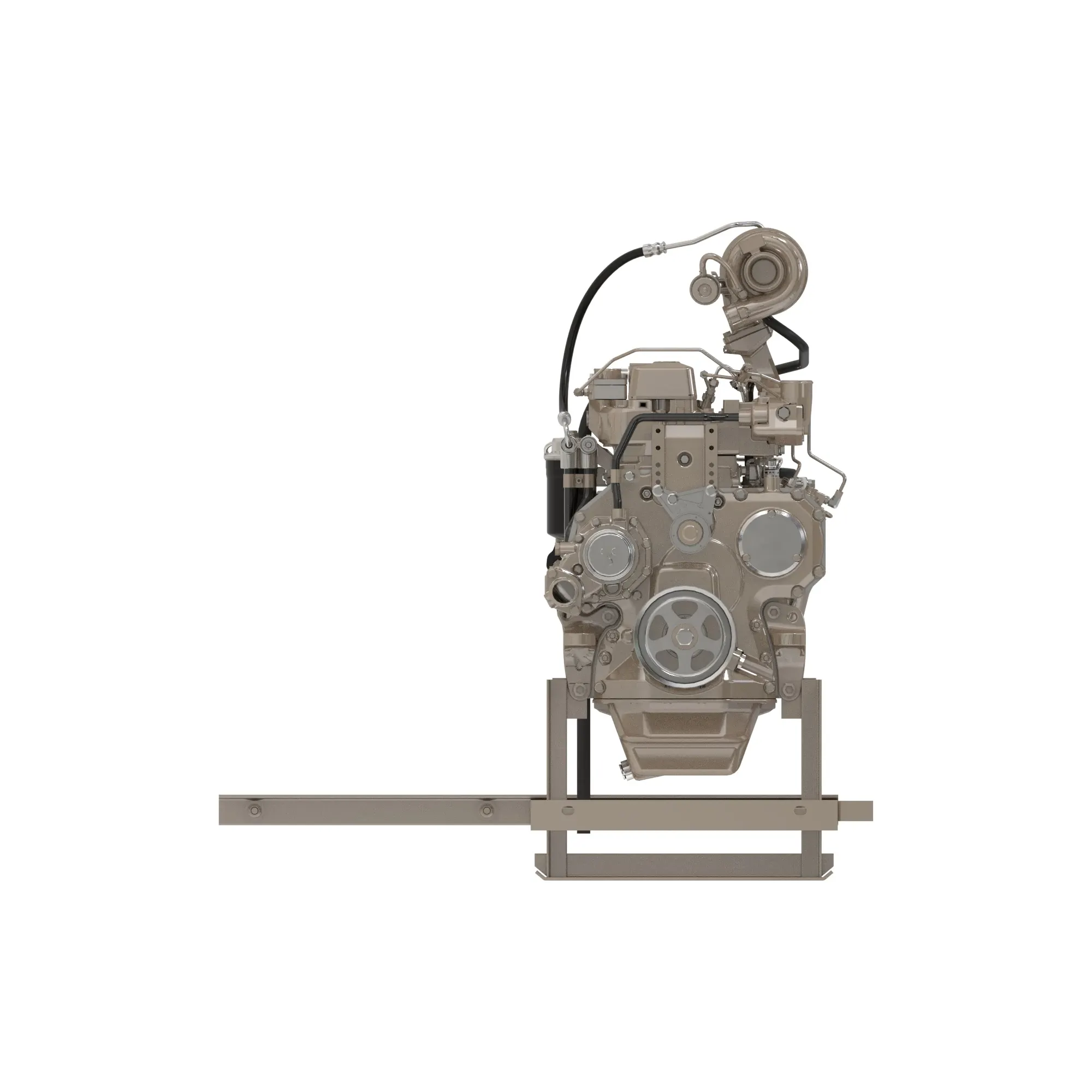 DIESEL ENGINE, 6100J BRAZIL 75 KW T