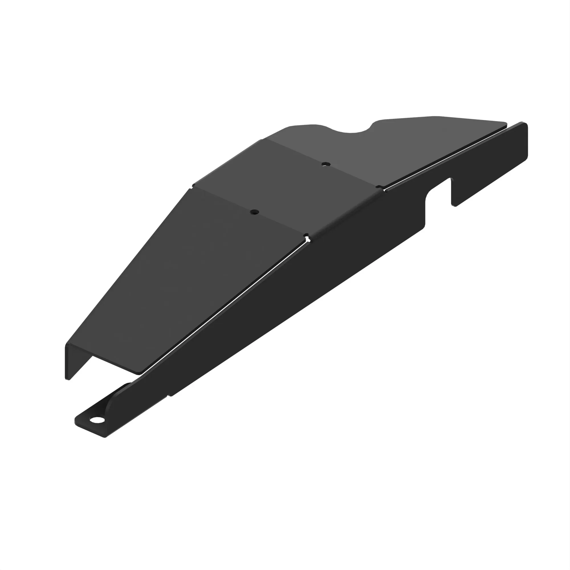 John Deere Cab Levelling Frame Shield - F661390