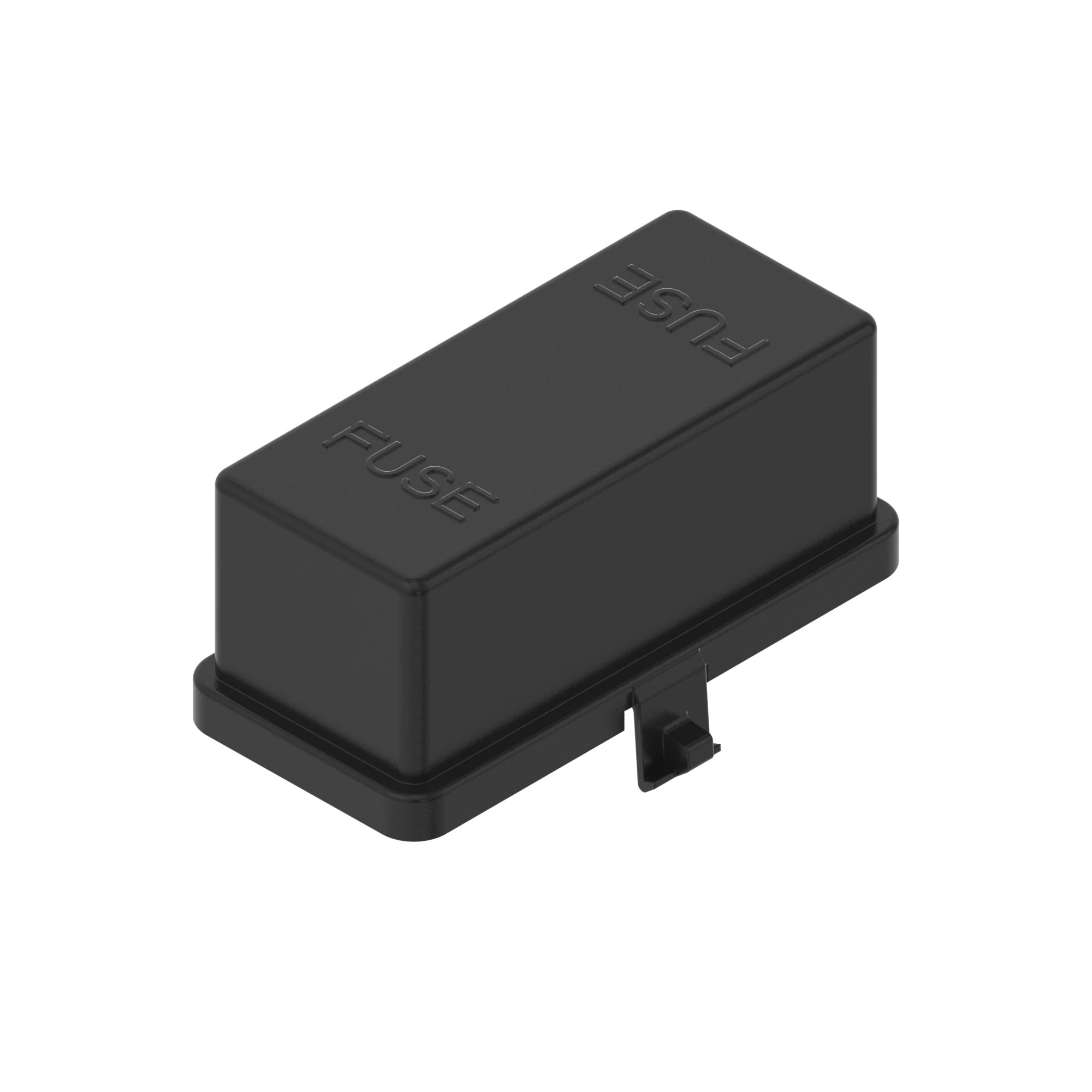 John Deere Black Electrical Connector Accessory - 57M11278