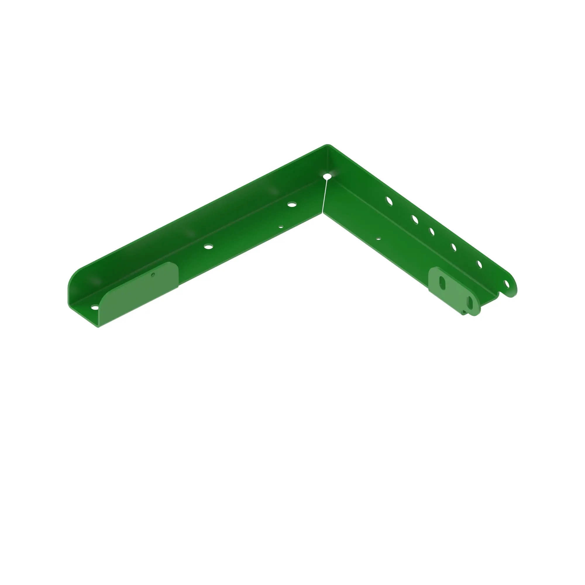 BRACKET, VALVE BOX, LEFT SIDE