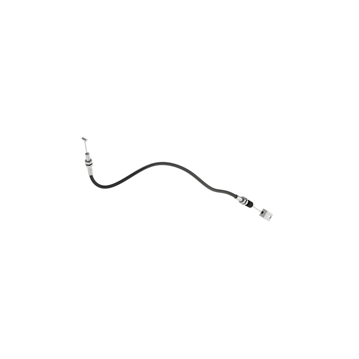 Cable, Control (Clutch) E-Wbgm