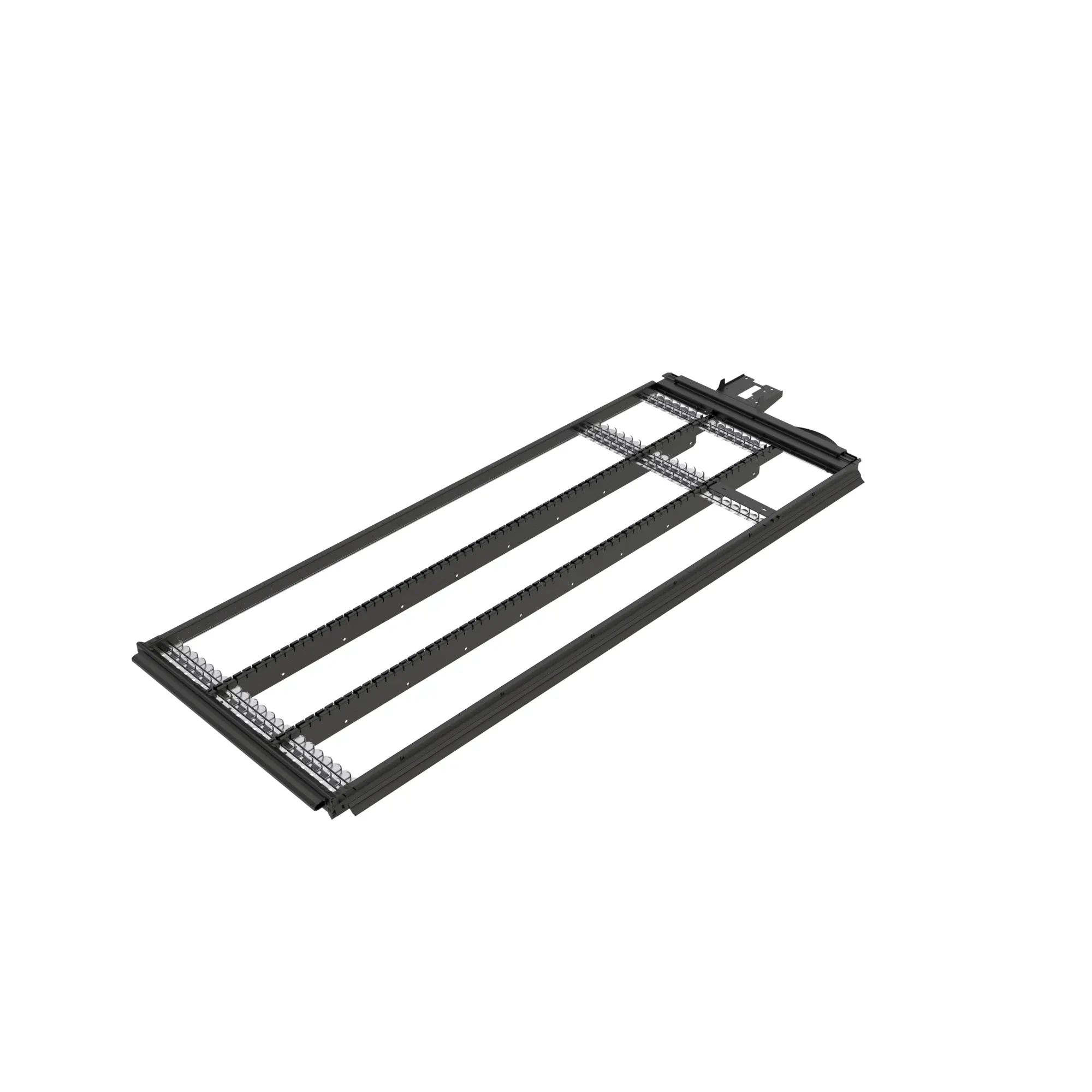 John Deere Chaffer - AXE47991