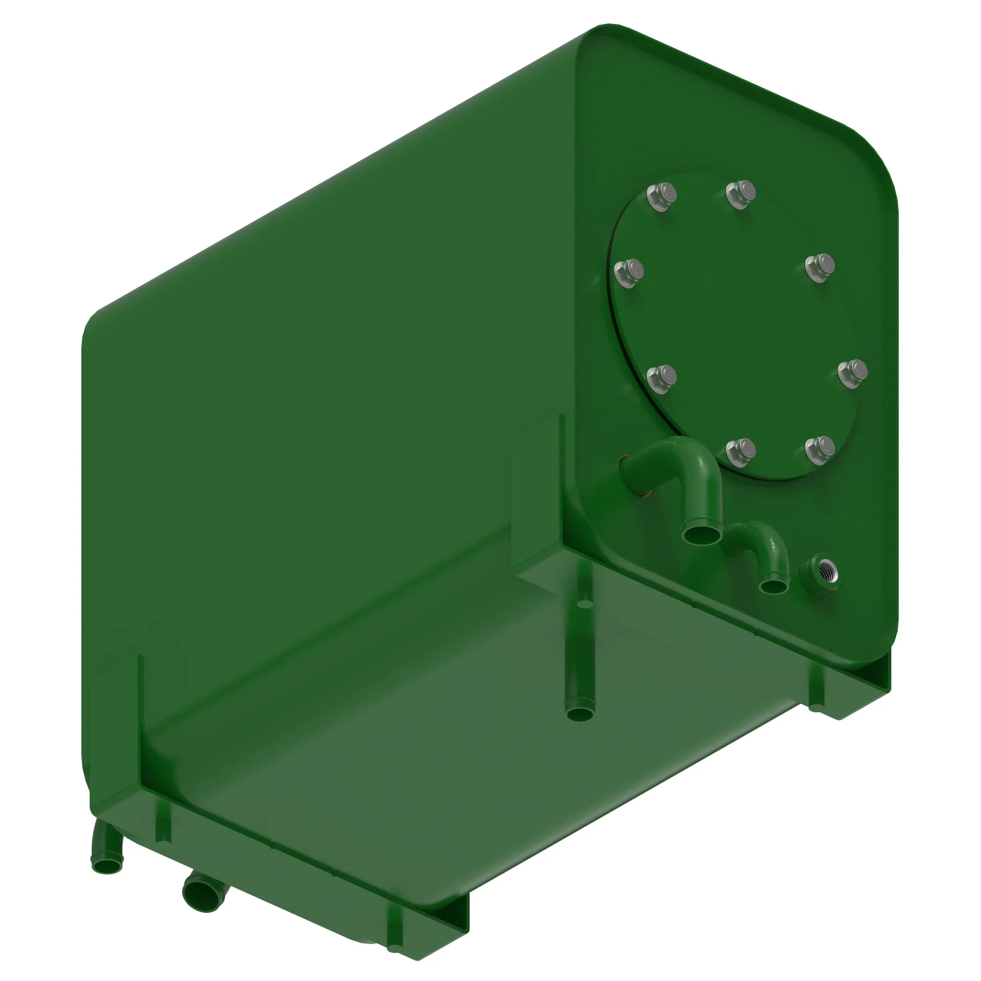 Hydrostatic Reservoir
