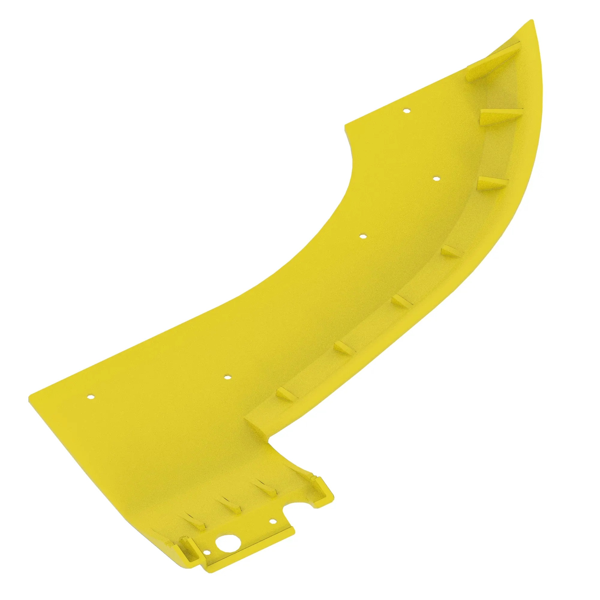 SKID SHOE RK/FK CENTER LH