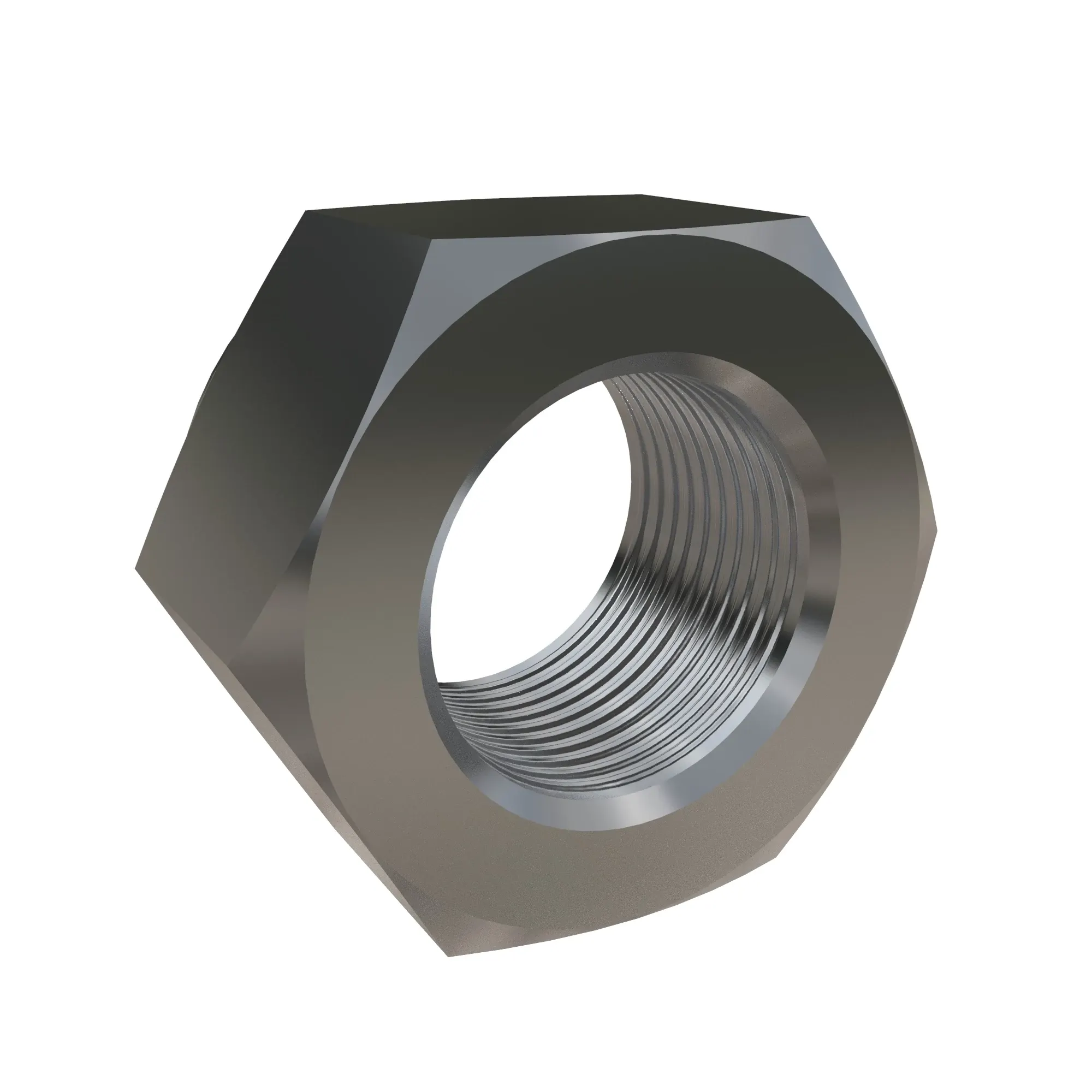 John Deere Hexagonal Lock Nut, M33 - H170540