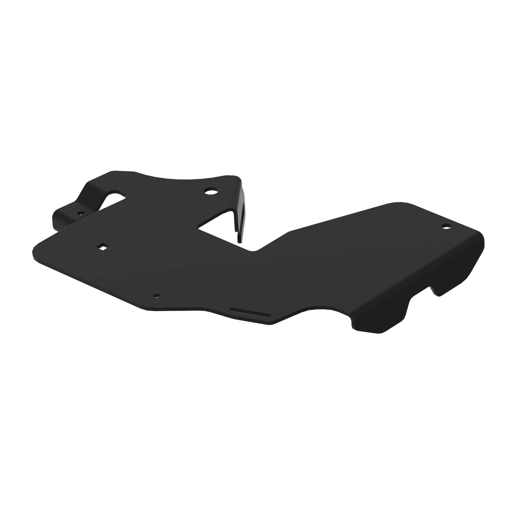 PLATE, X7/X9 HC MULCH MOUNTING