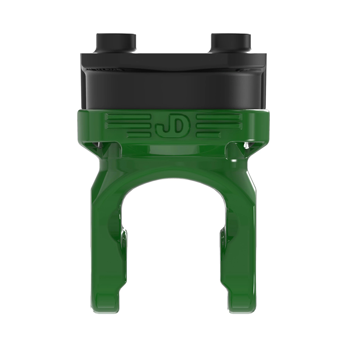 YOKE WITH LOCKING COLLAR