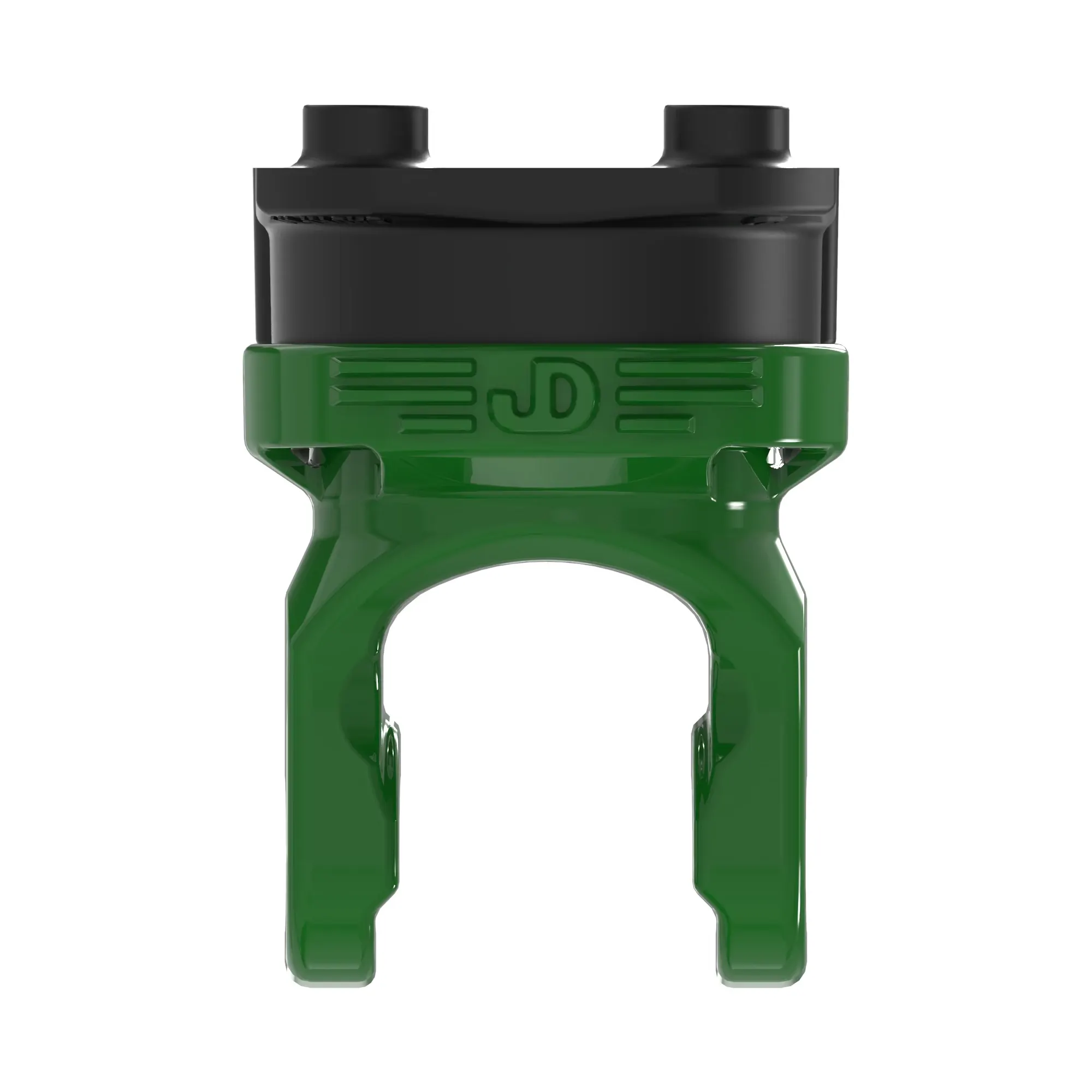 YOKE WITH LOCKING COLLAR