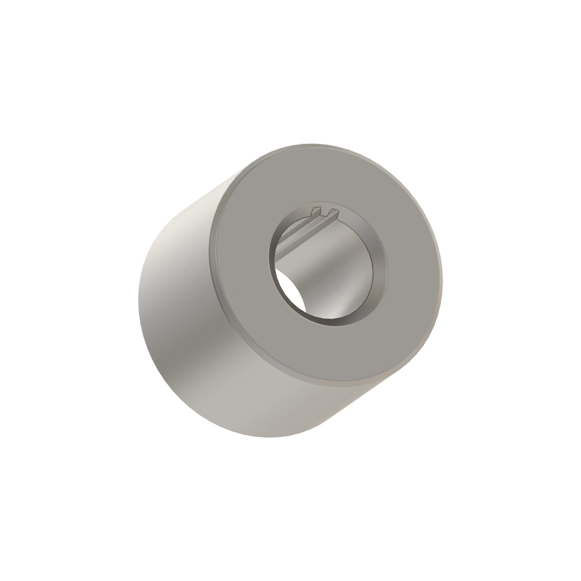 SPLINED COUPLING, GUDGEON-INNER