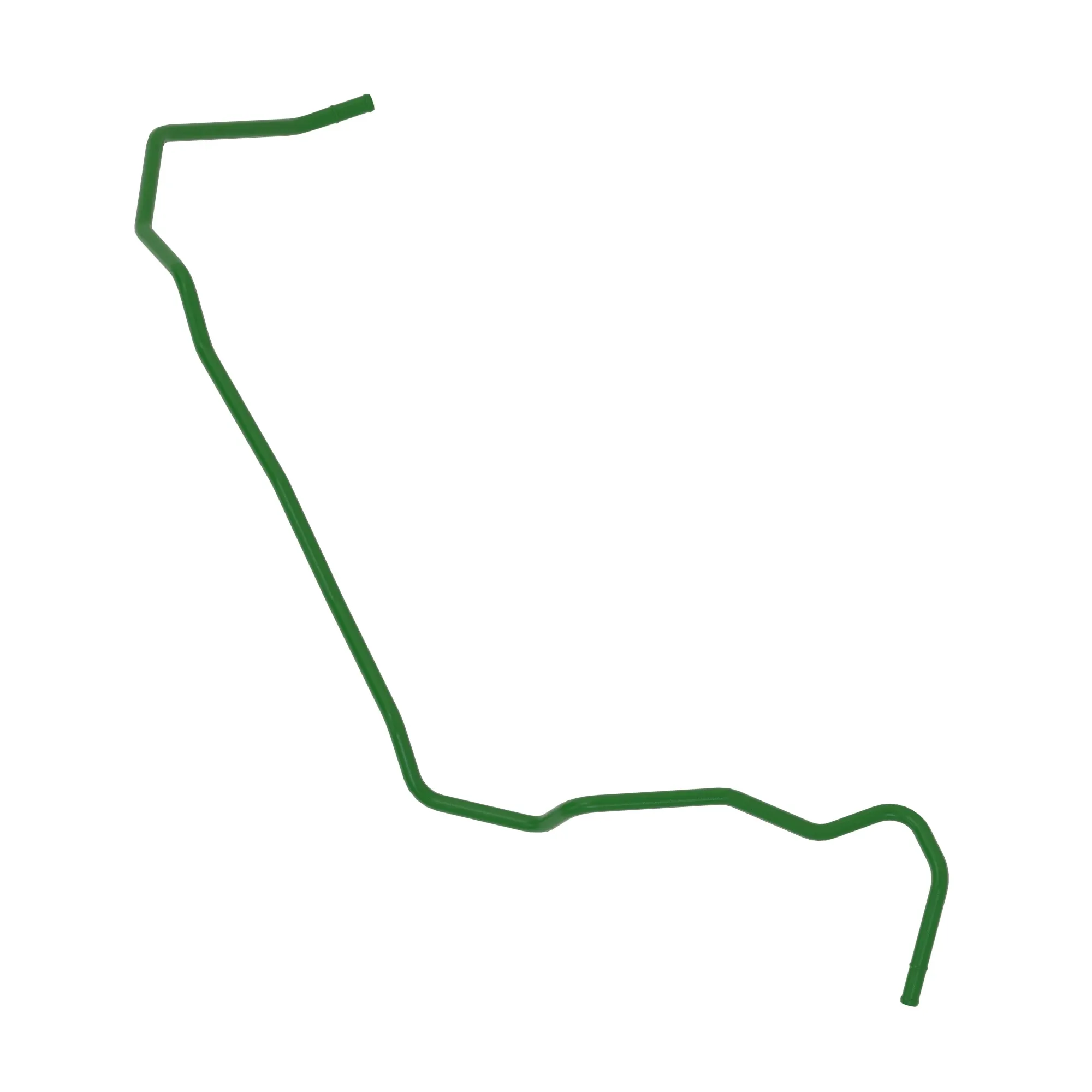 Oil Line, Front PTO, Cooler Supply