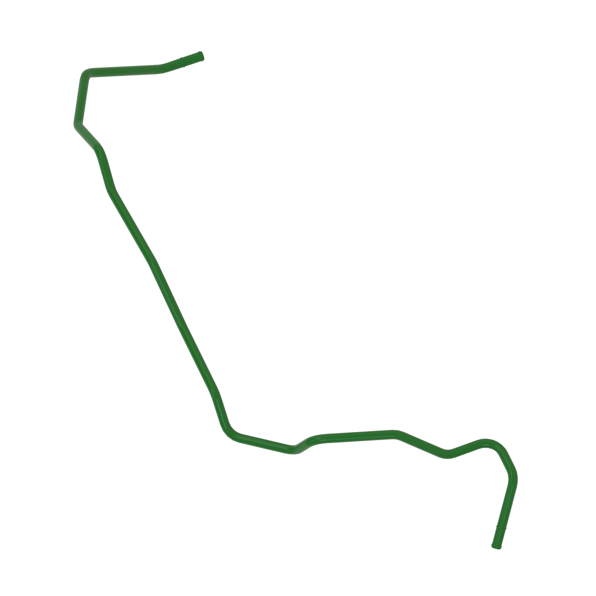 Oil Line, Front PTO, Cooler Supply