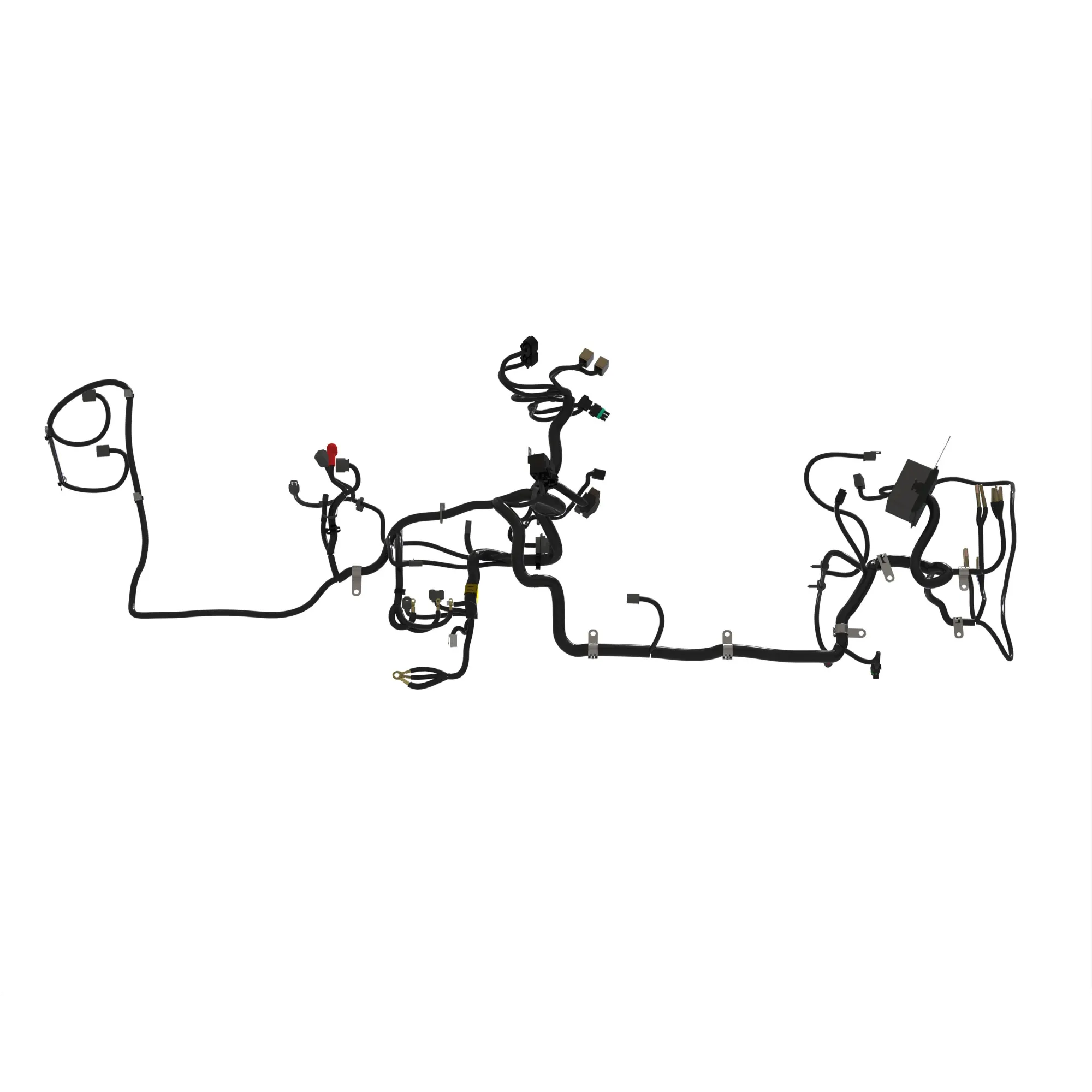 WIRING HARNESS, HARNESS, CHASSIS 30