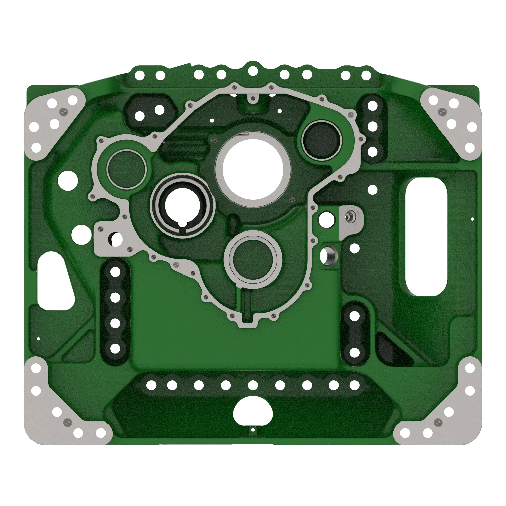 HOUSING, F9T PUMP DRIVE HOUSING