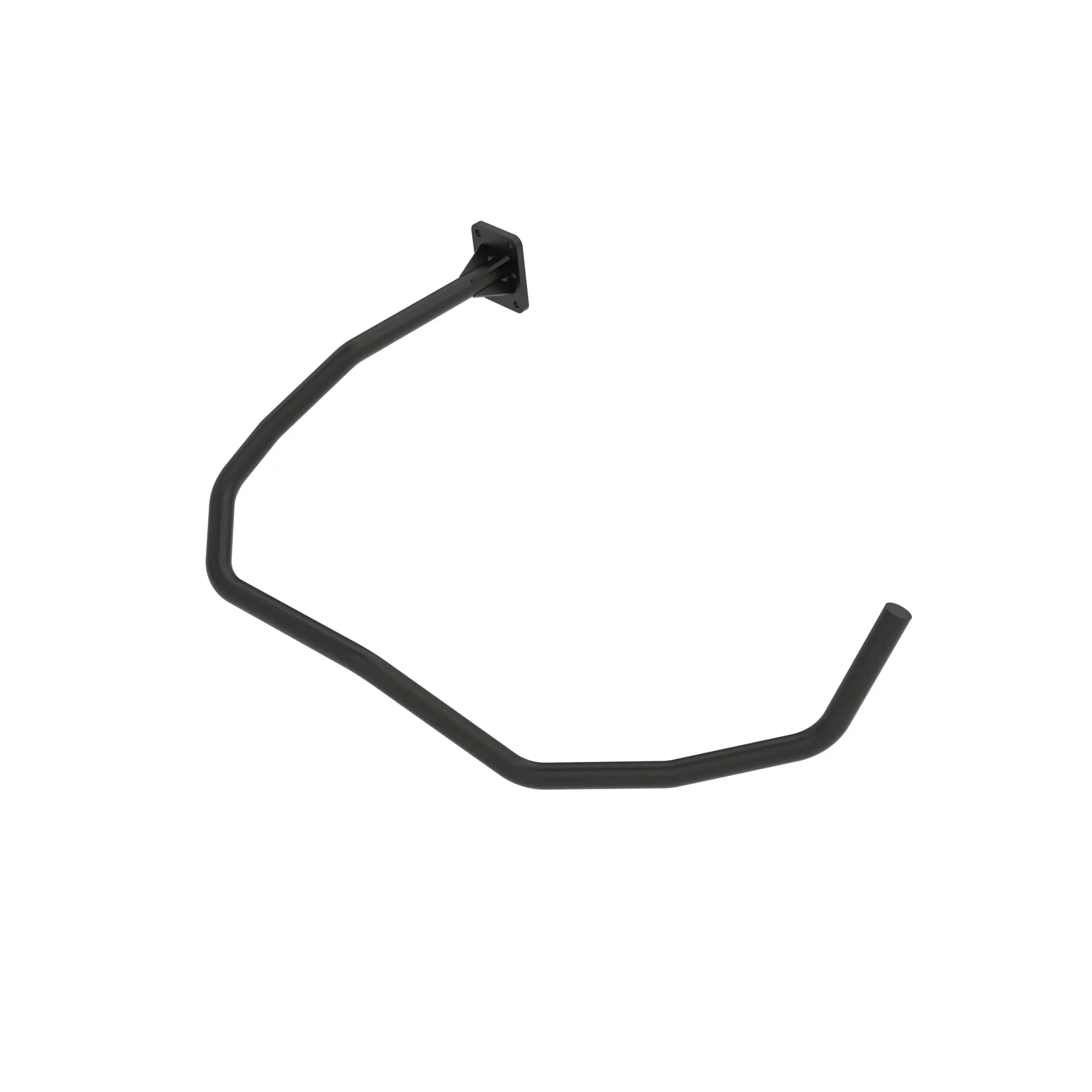 John Deere Front Left Side Fender Rod - RE328474