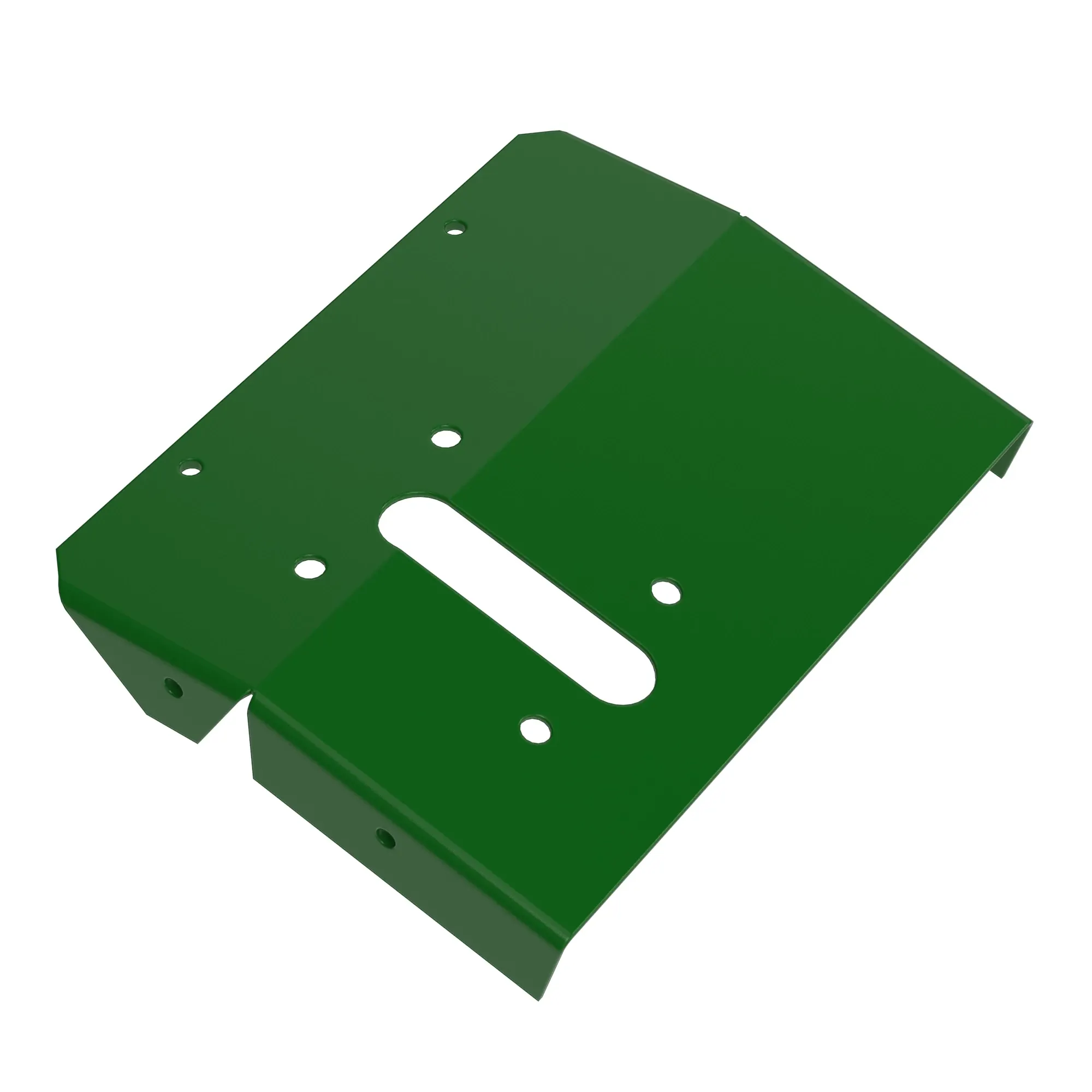 John Deere Instument Panel Side Sheet - CQ30198