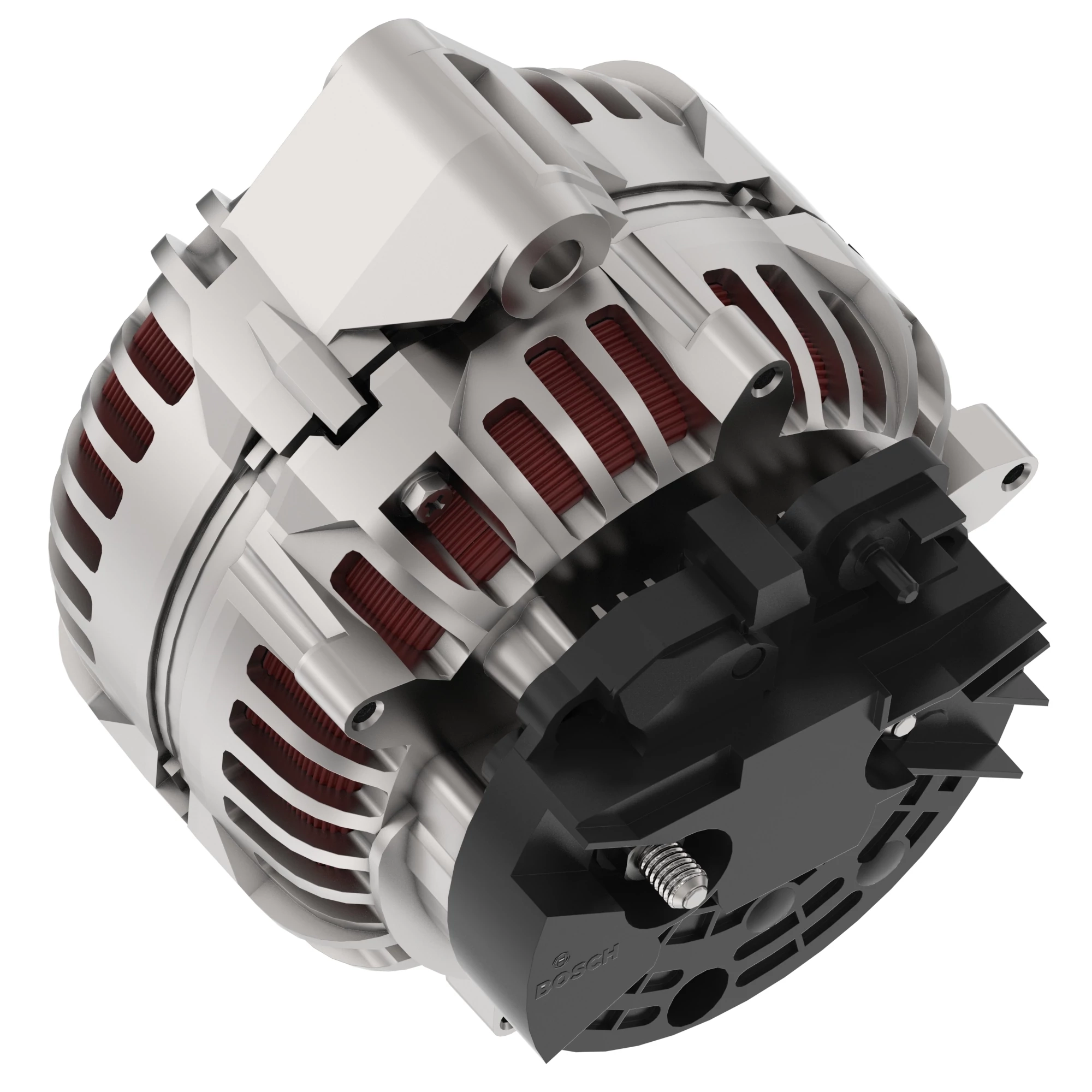 AXE17691: Alternator, 14 Volt, 200 Amp | Shop.Deere.com