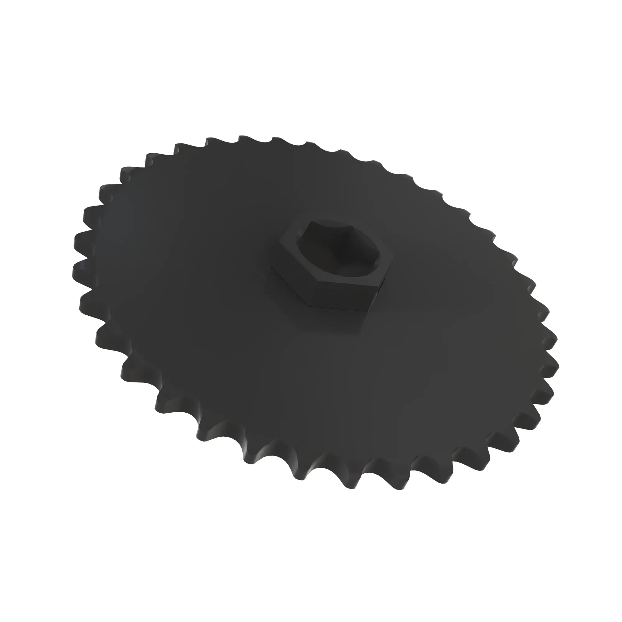 SPROCKET - 36T ANSI40  -WELDED