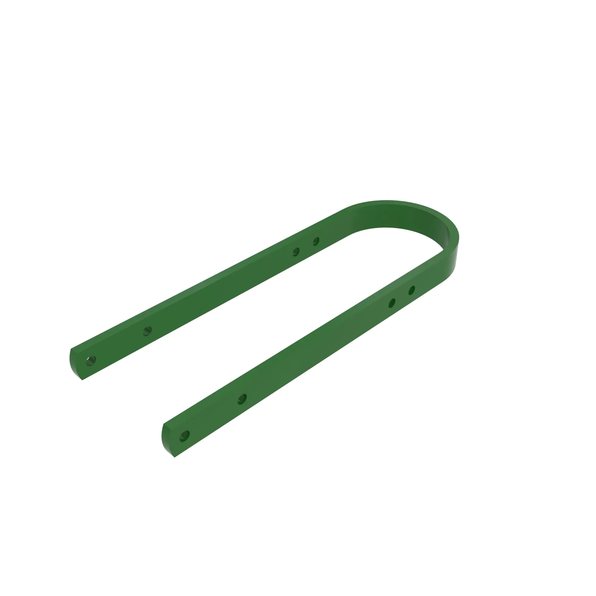 John Deere Blower Hose Mount Plate - A111712