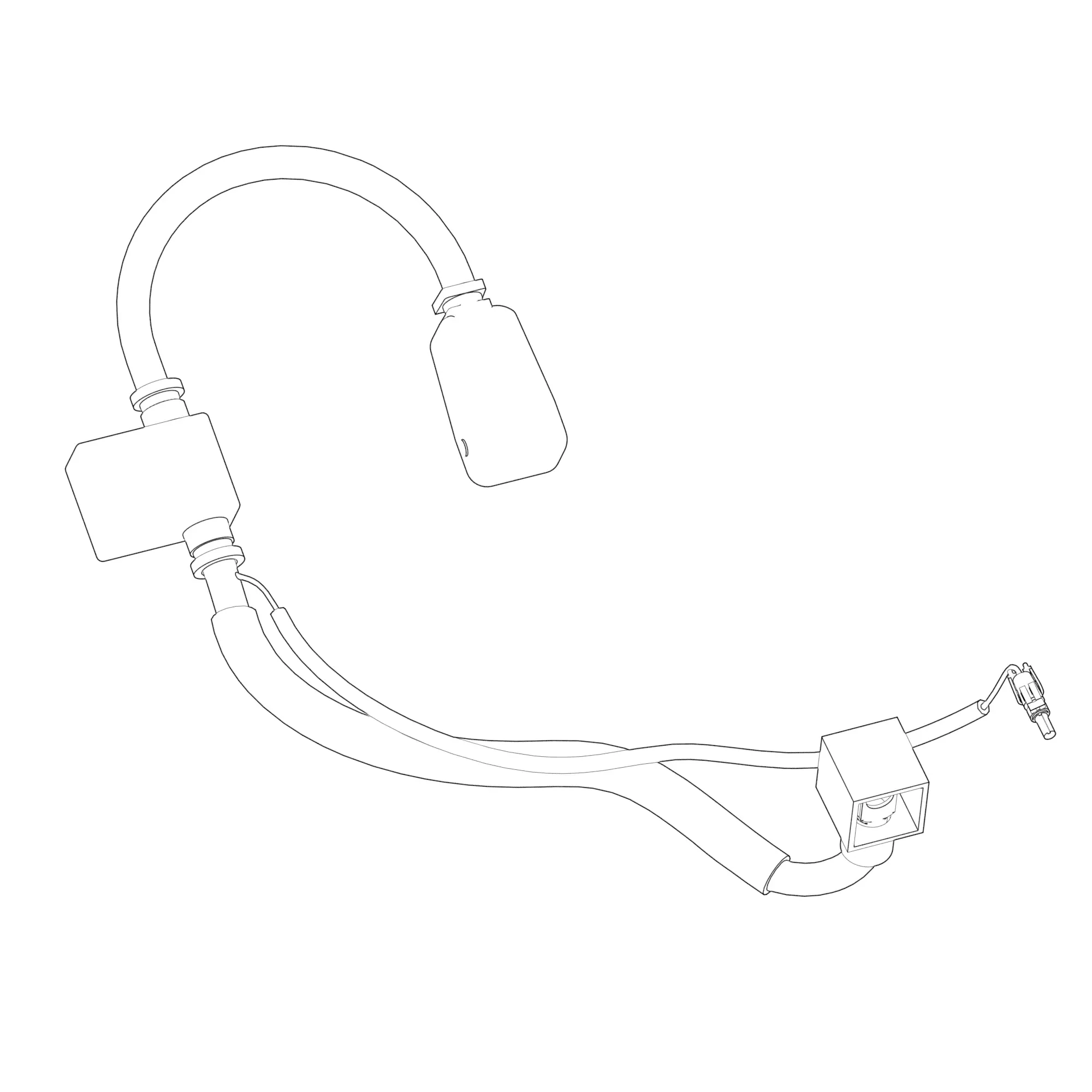 CABLE-BATTERY POSITIVE DUAL