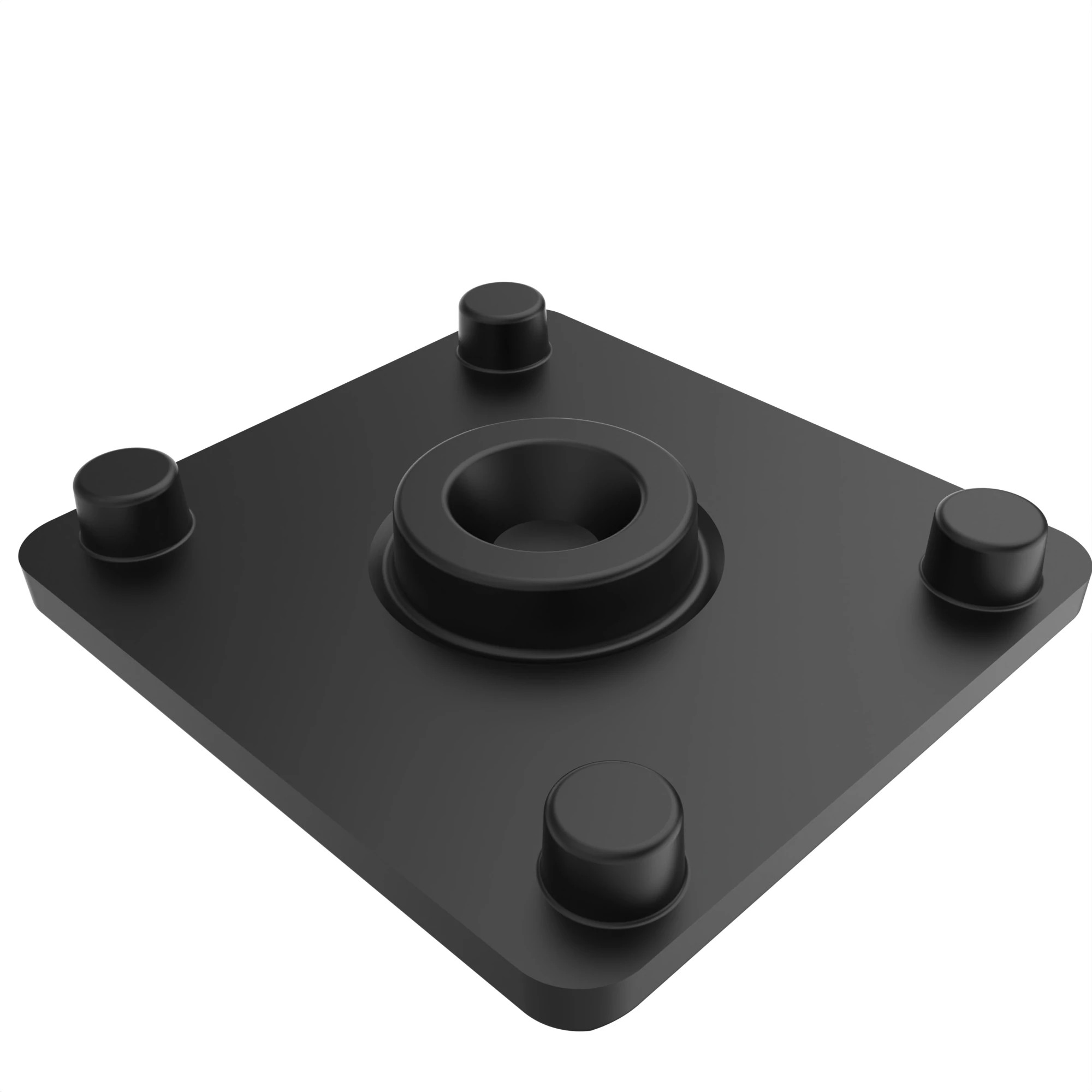 カイリページ Components of a PXIe-4135 System - NI