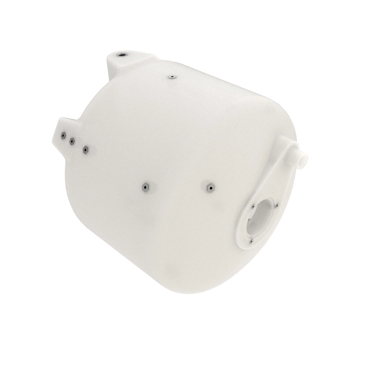 Diesel Exhaust Fluid Tank