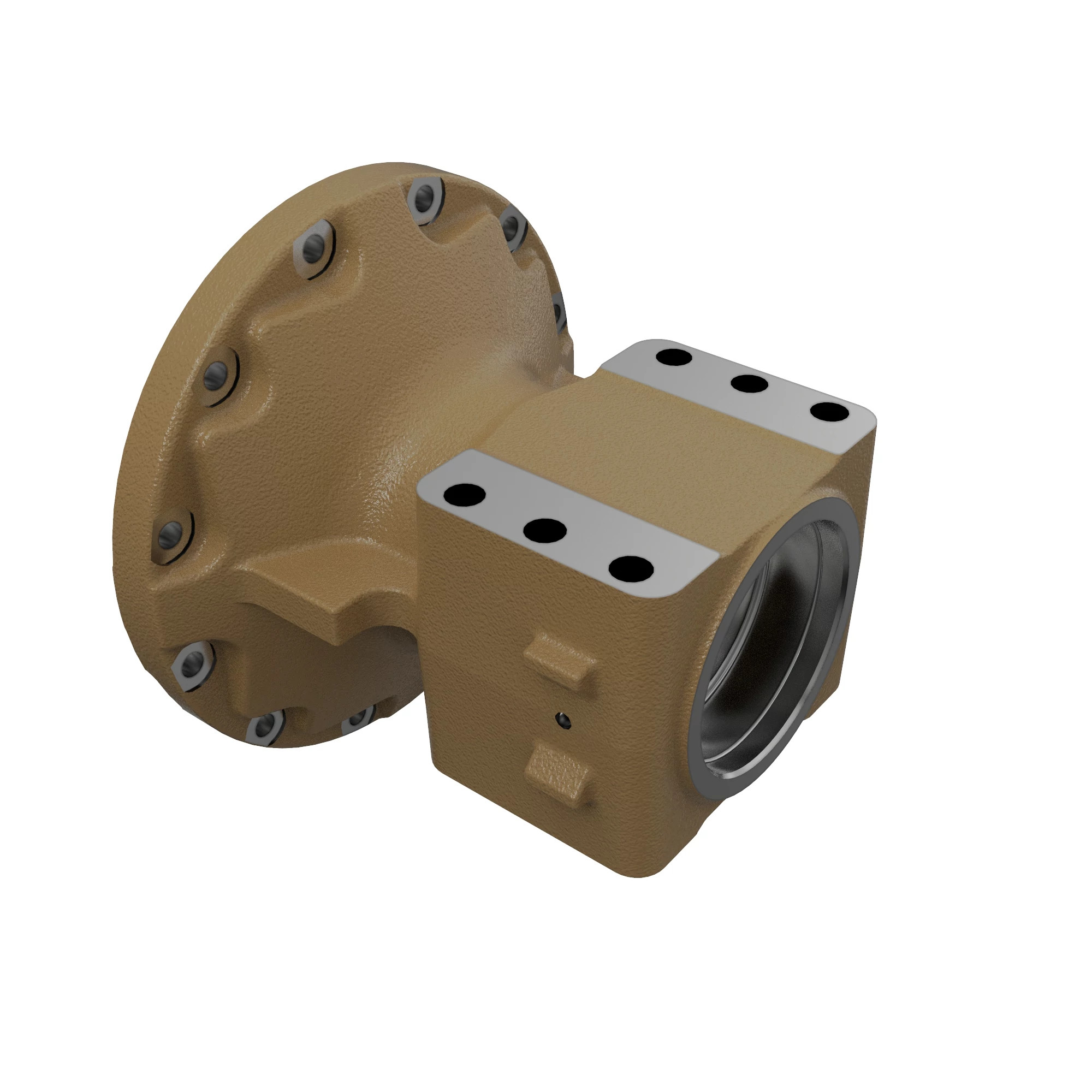 John Deere Axle Housing for Axle - R116148