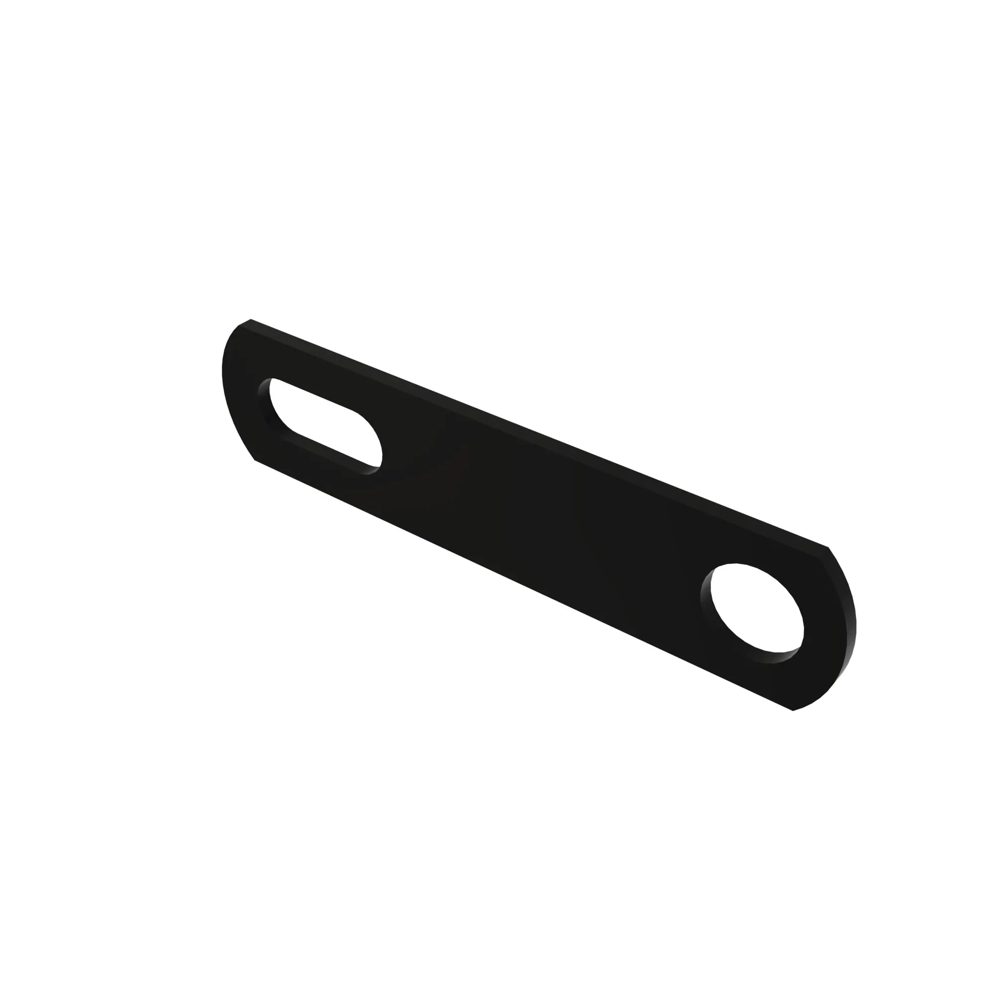 STRAP, REAR LIFT CYLINDER