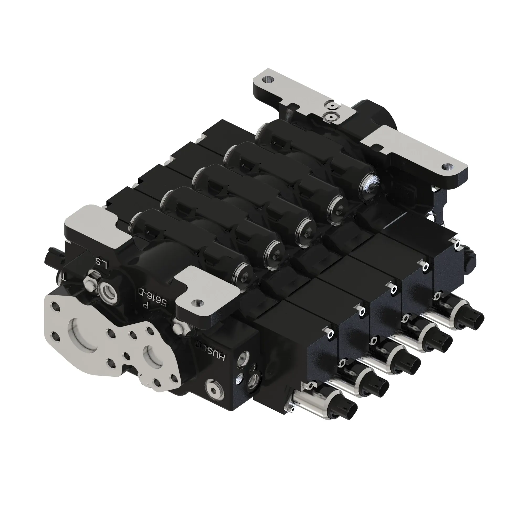 VALVE, 5-SECTION