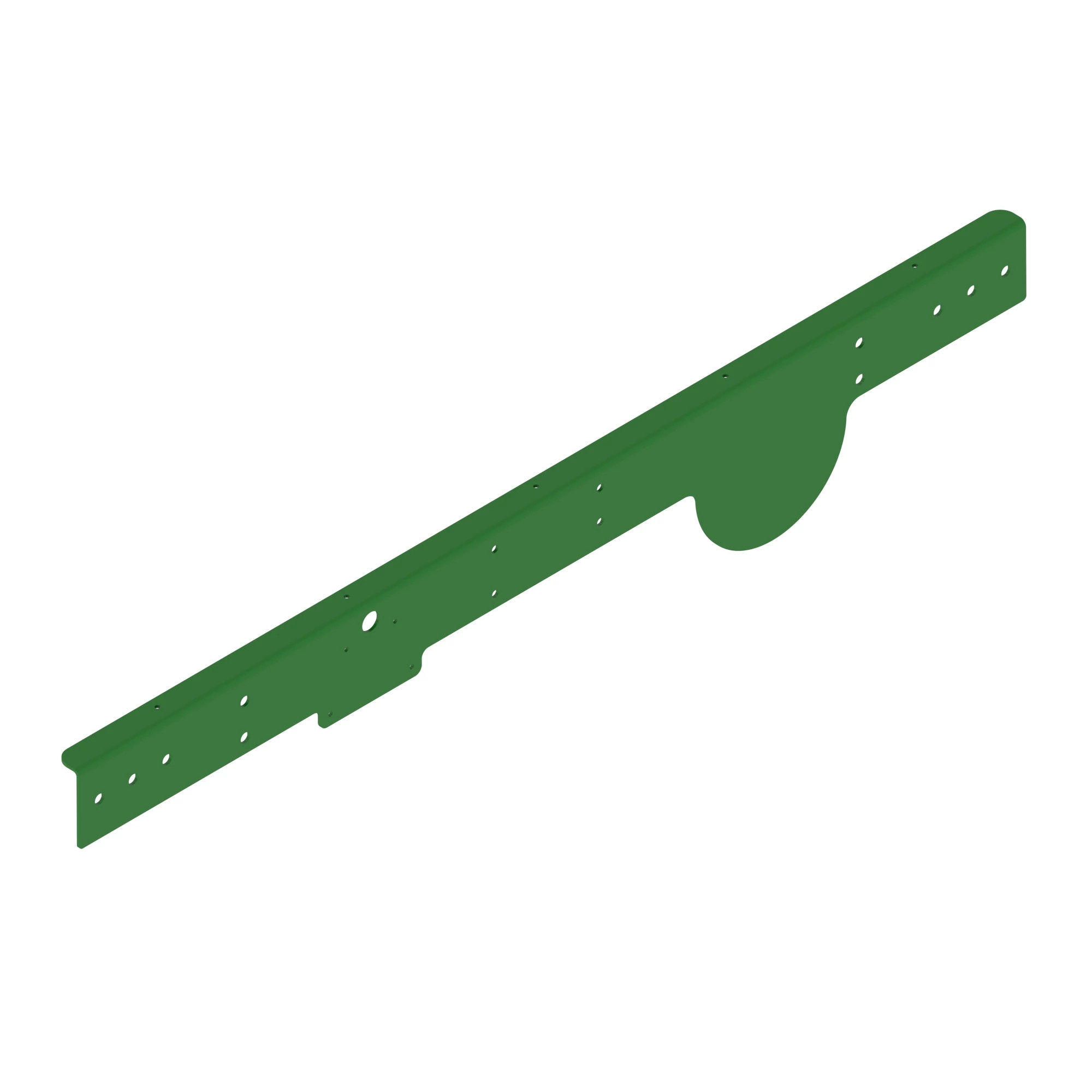 BRACKET, HOR. CHANNEL, LIGHT BAR