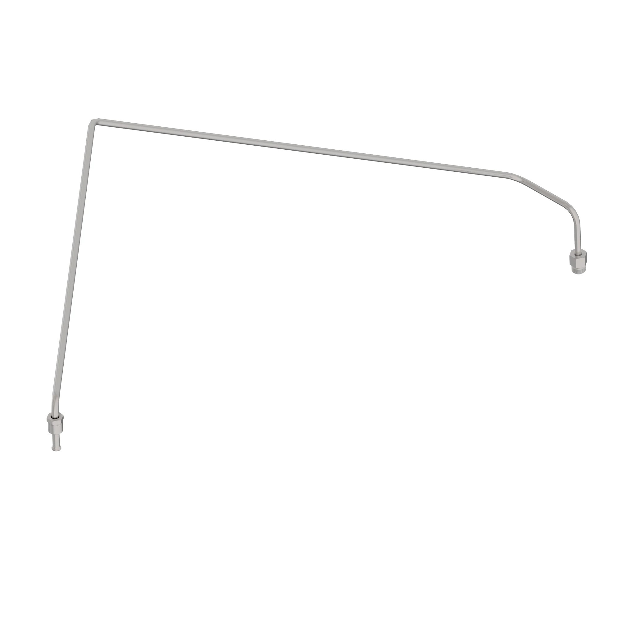 LINE ASSY, UPPER LH BRAKE