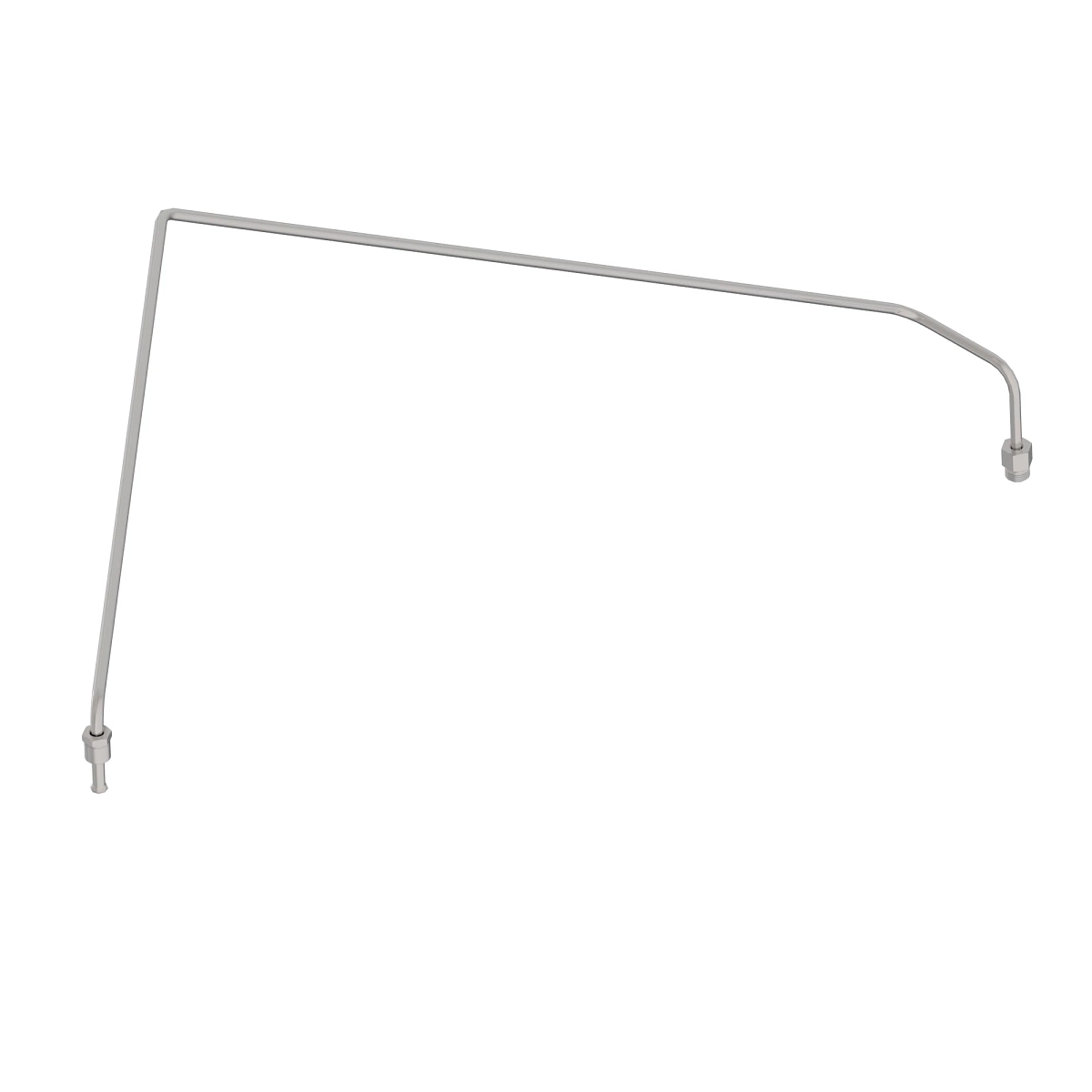 Line Assy, Upper LH Brake