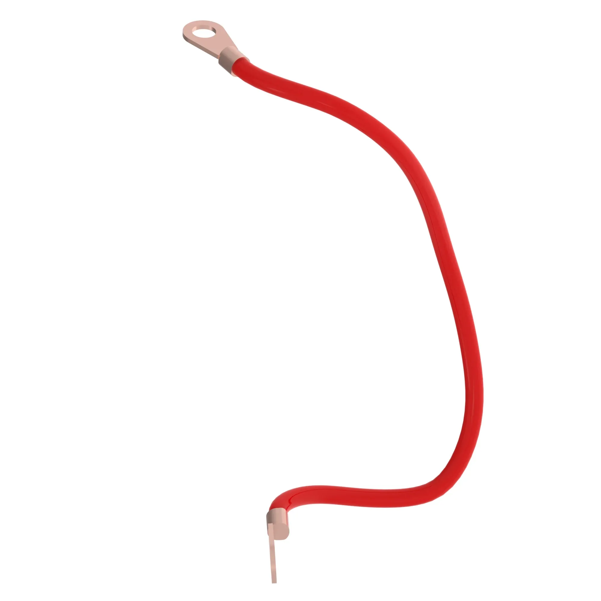 BATTERY CABLE, BATT CABLE POS TO FU