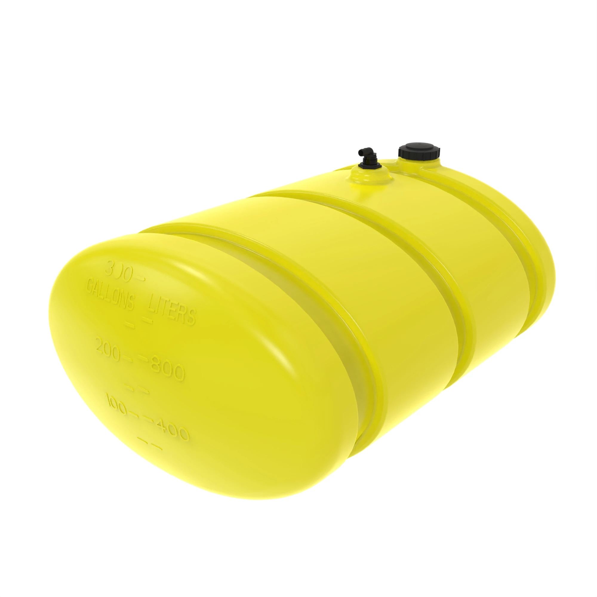 TANK, 300 GALLON ELLIPTICAL