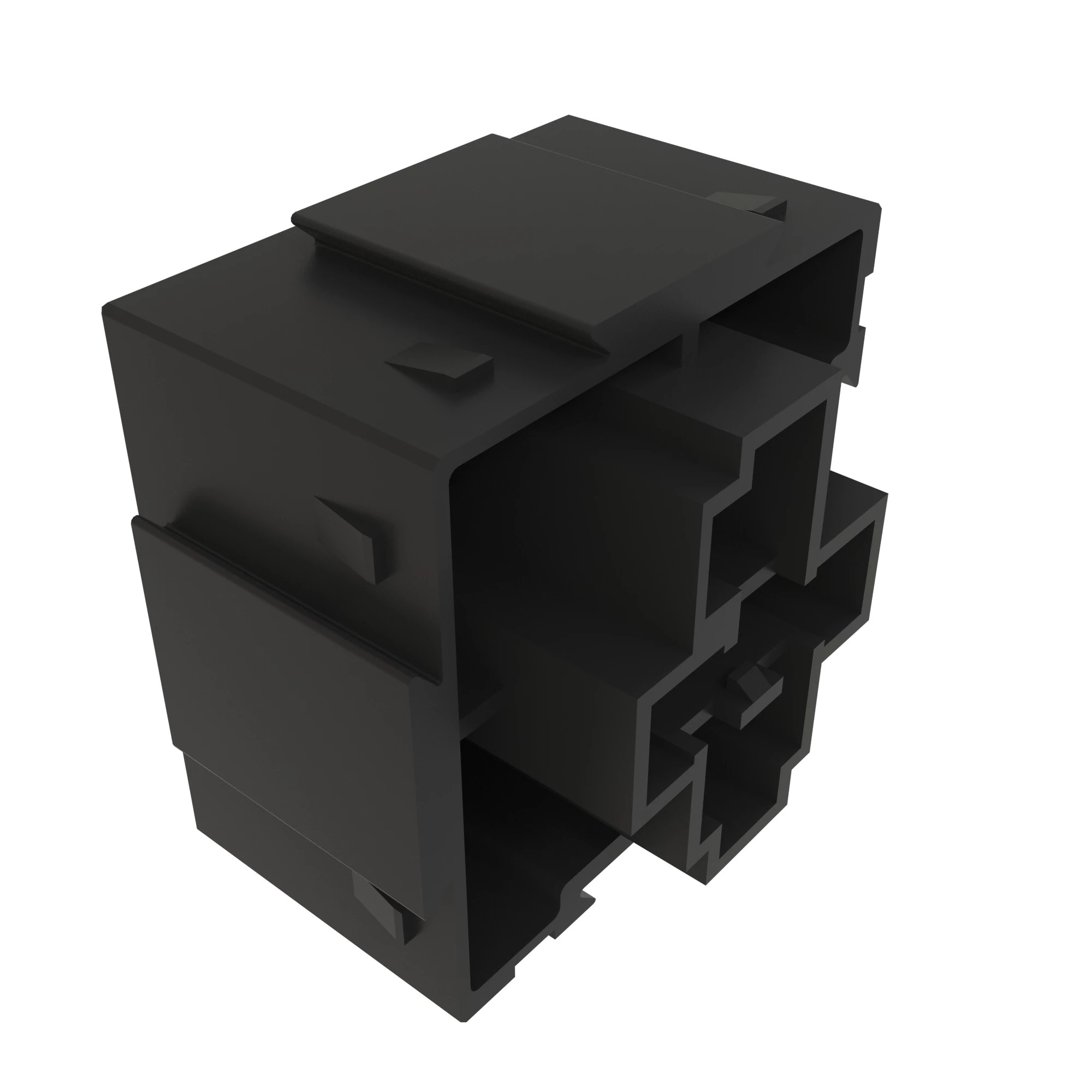 ALPHABET POWER RELAY ELEC. PANEL