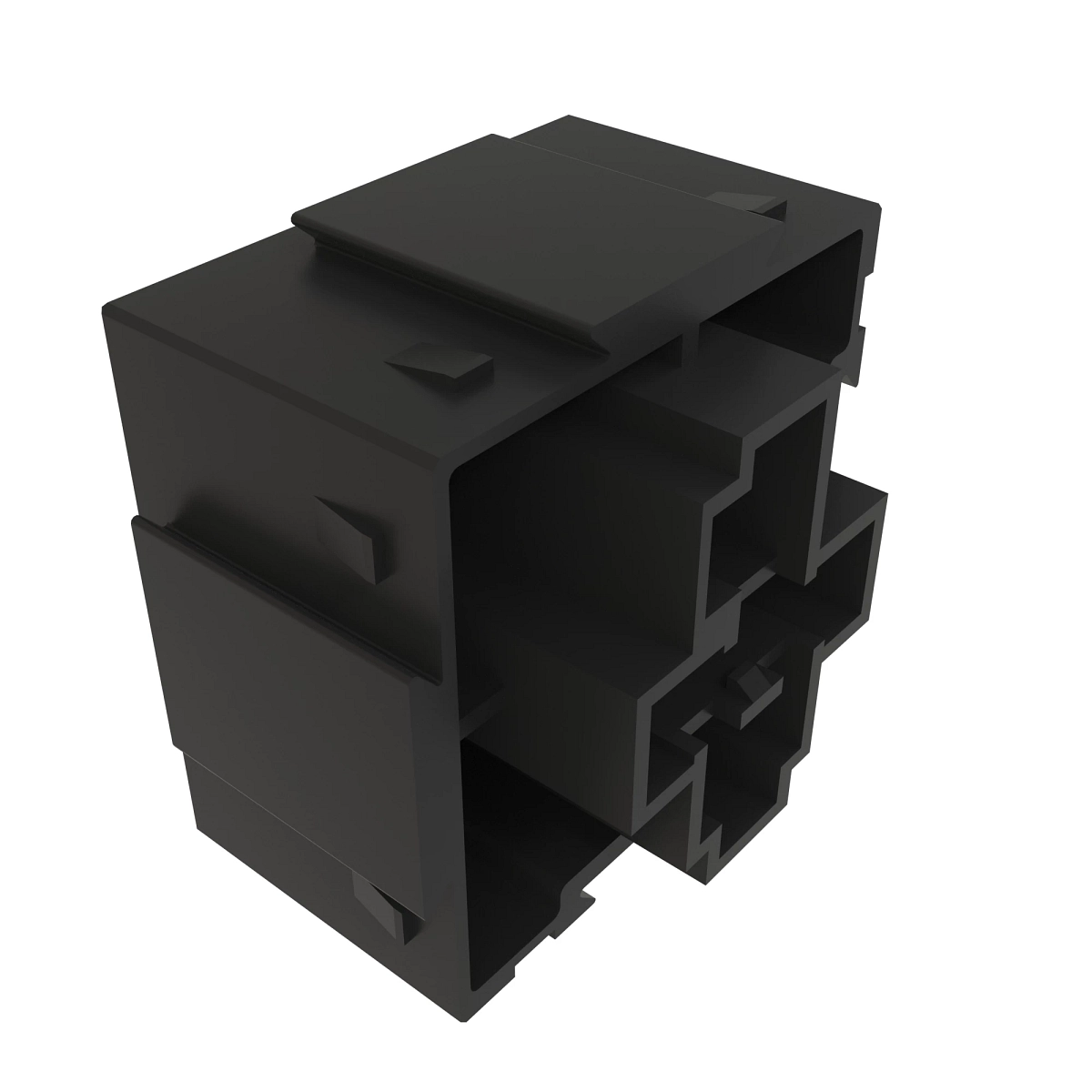 ALPHABET POWER RELAY ELEC. PANEL