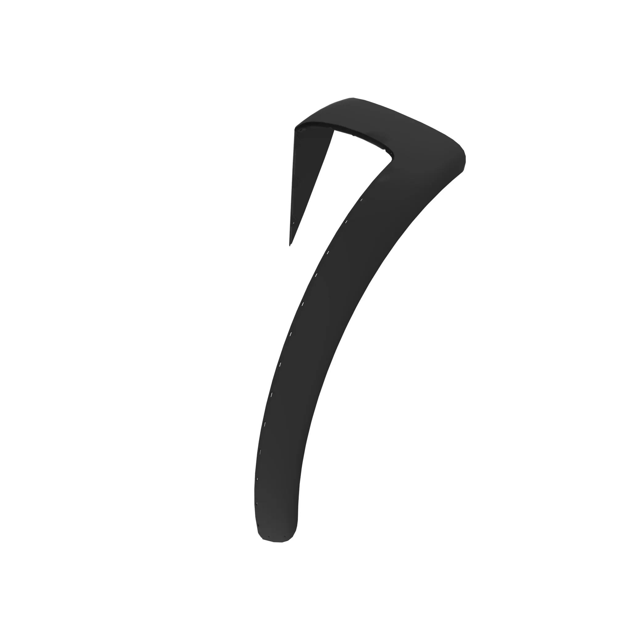 John Deere Left Side Fender Extension - AL232335