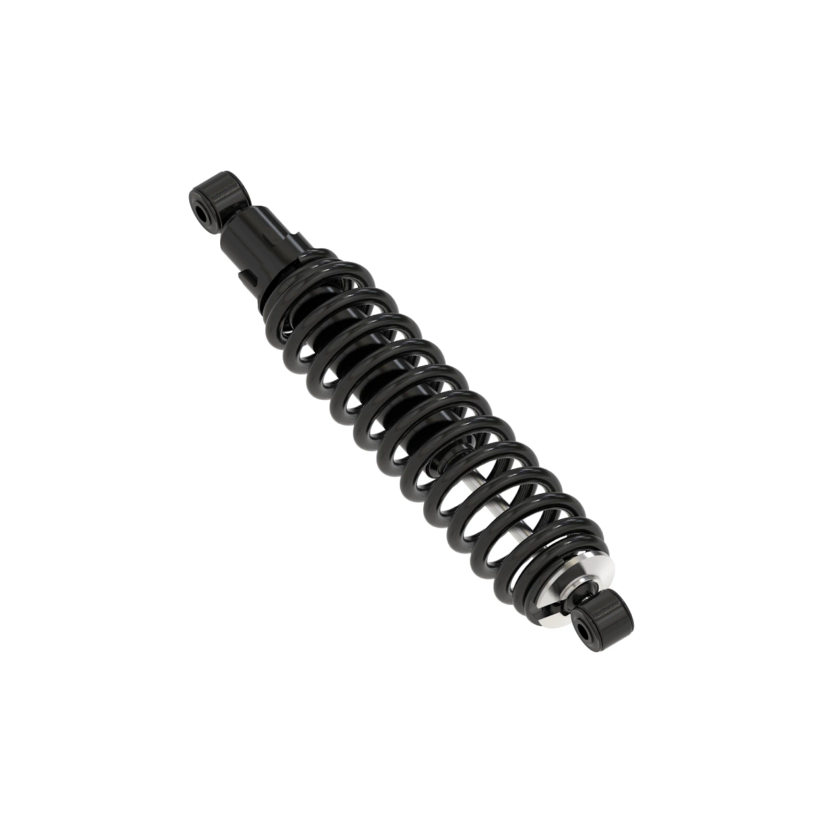 John Deere Front Shock Absorber, 424.5 mm Free Length - AM147657