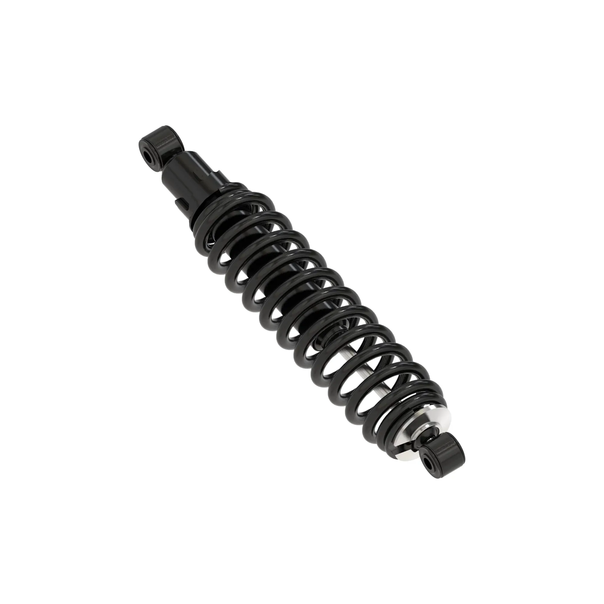 John Deere Front Shock Absorber, 424.5 mm Free Length - AM147657