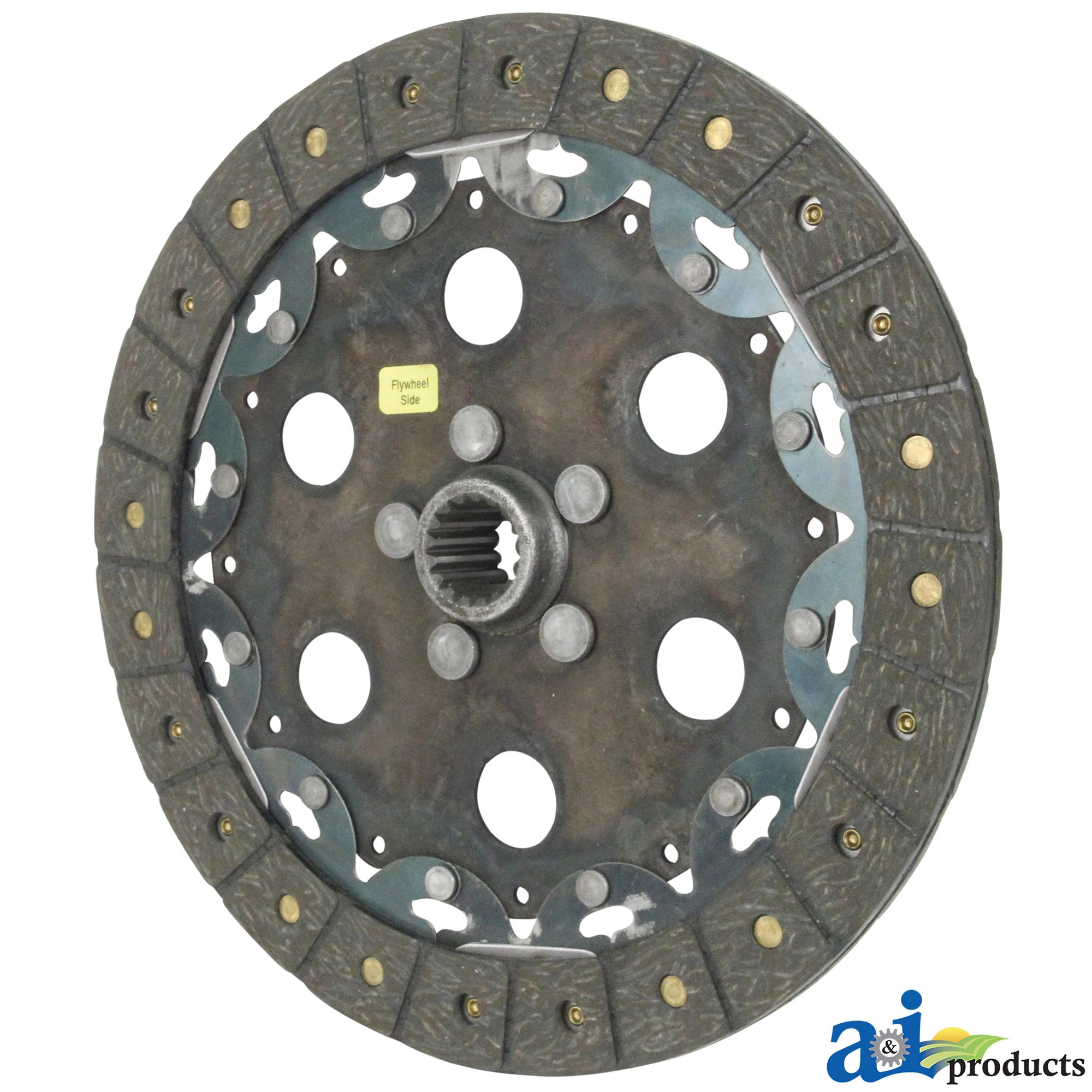 ⚙️ A-AM3404T: Disco de Transmisión, 11 in John Deere 🚜✅