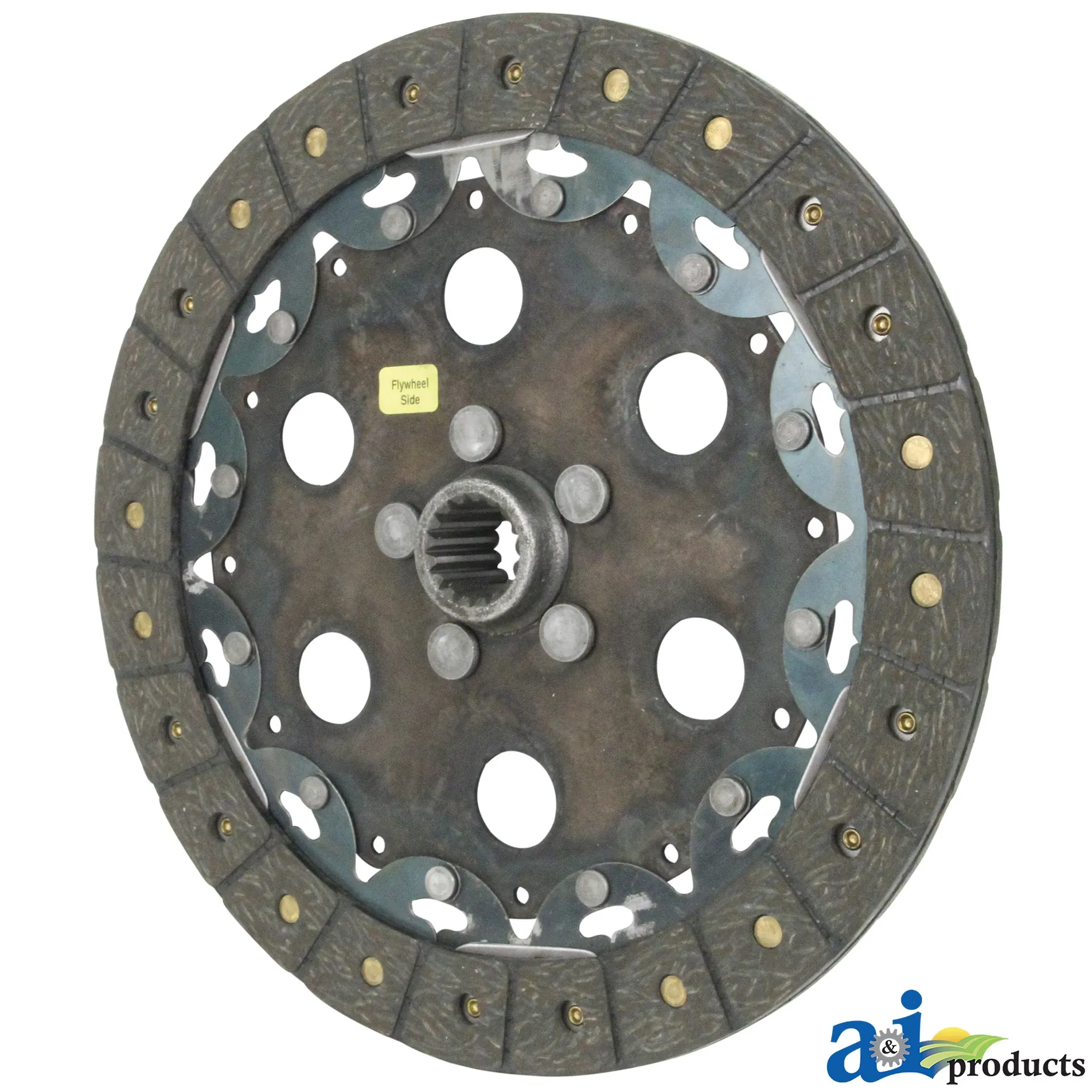 A&I Products Transmission Disc, 11 inch - A-AM3404T