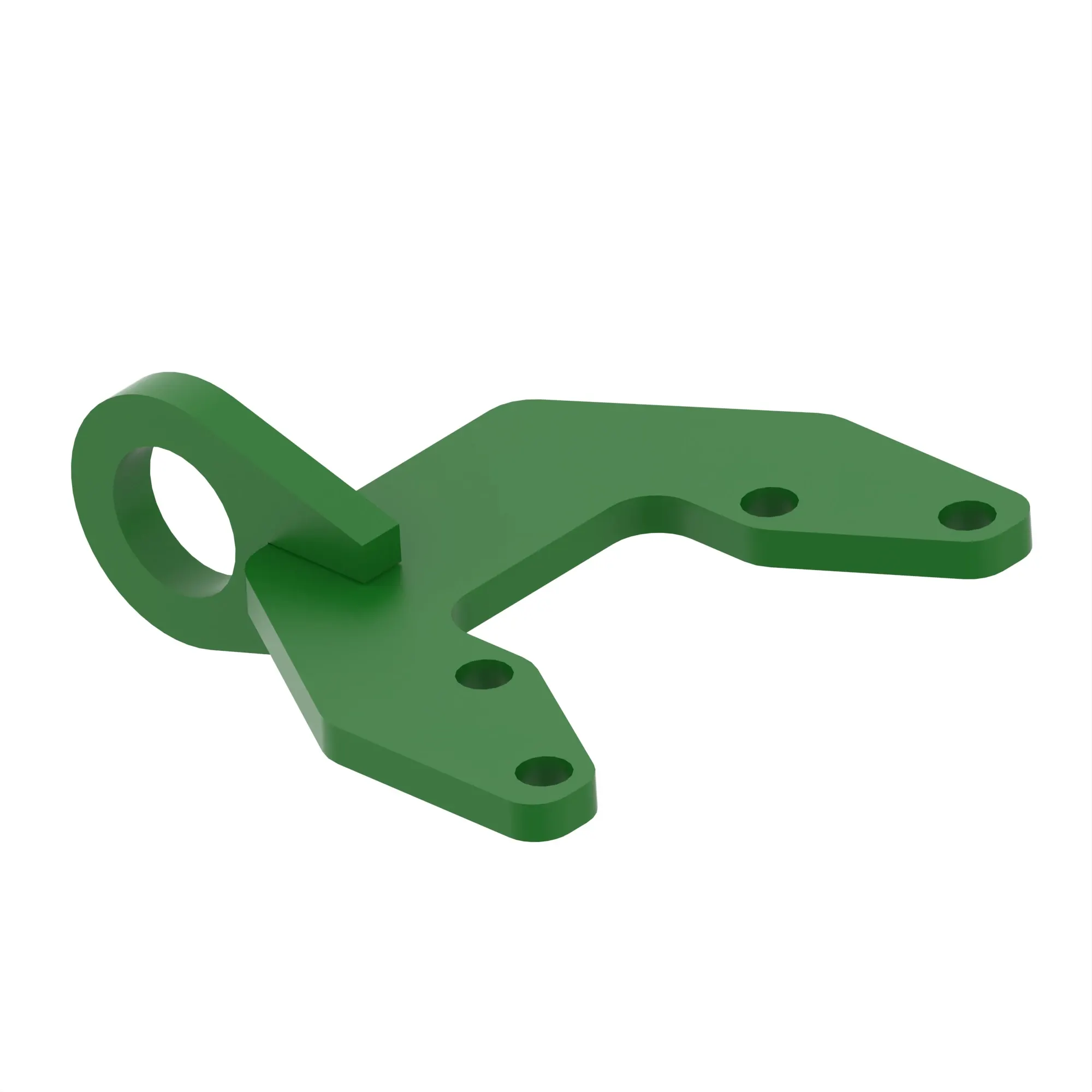 GUIDE, TOW GUIDE, JD COMBINE